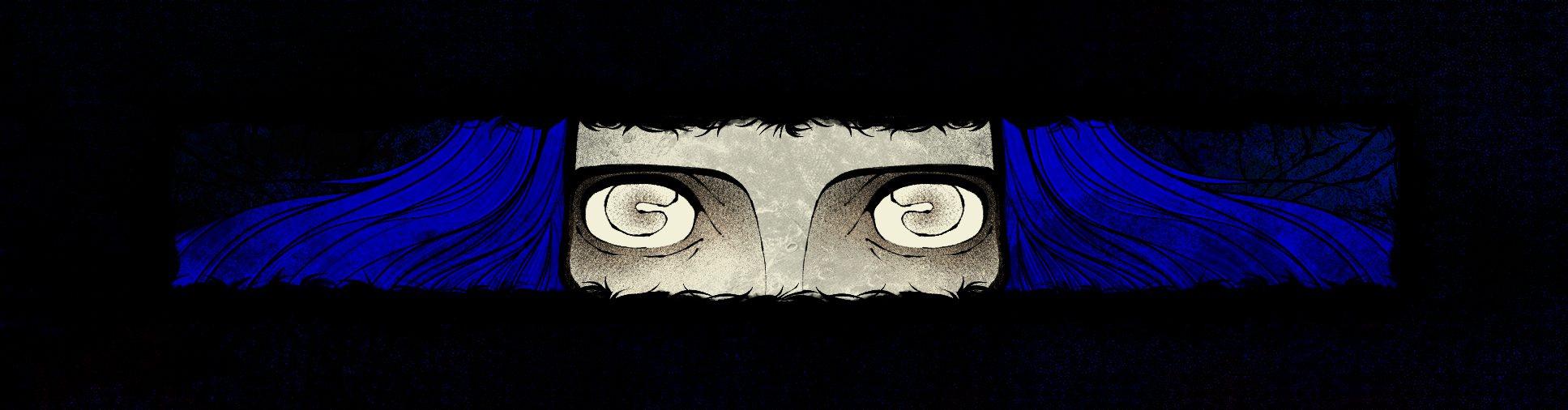 King's eyes
