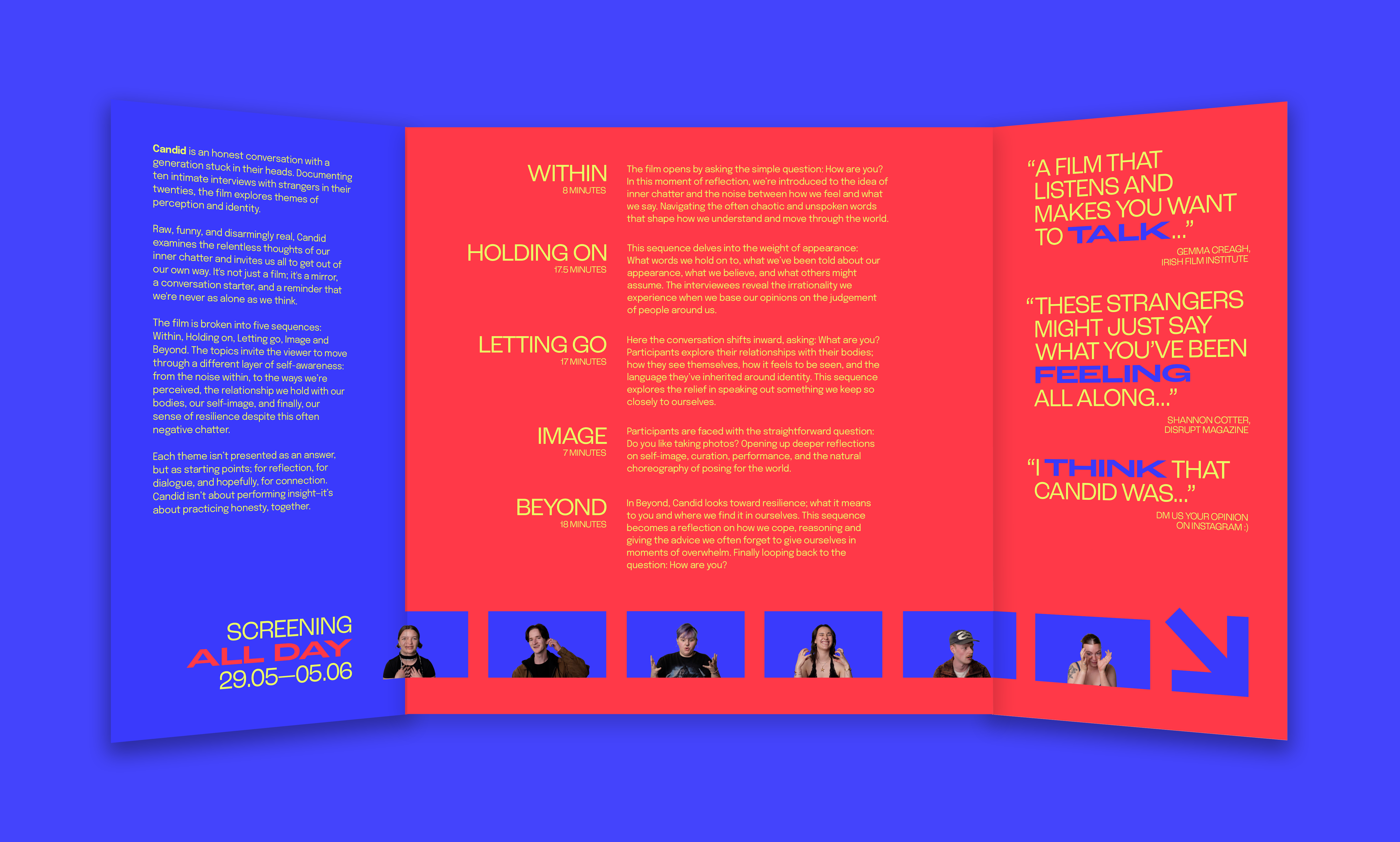 Candid programme