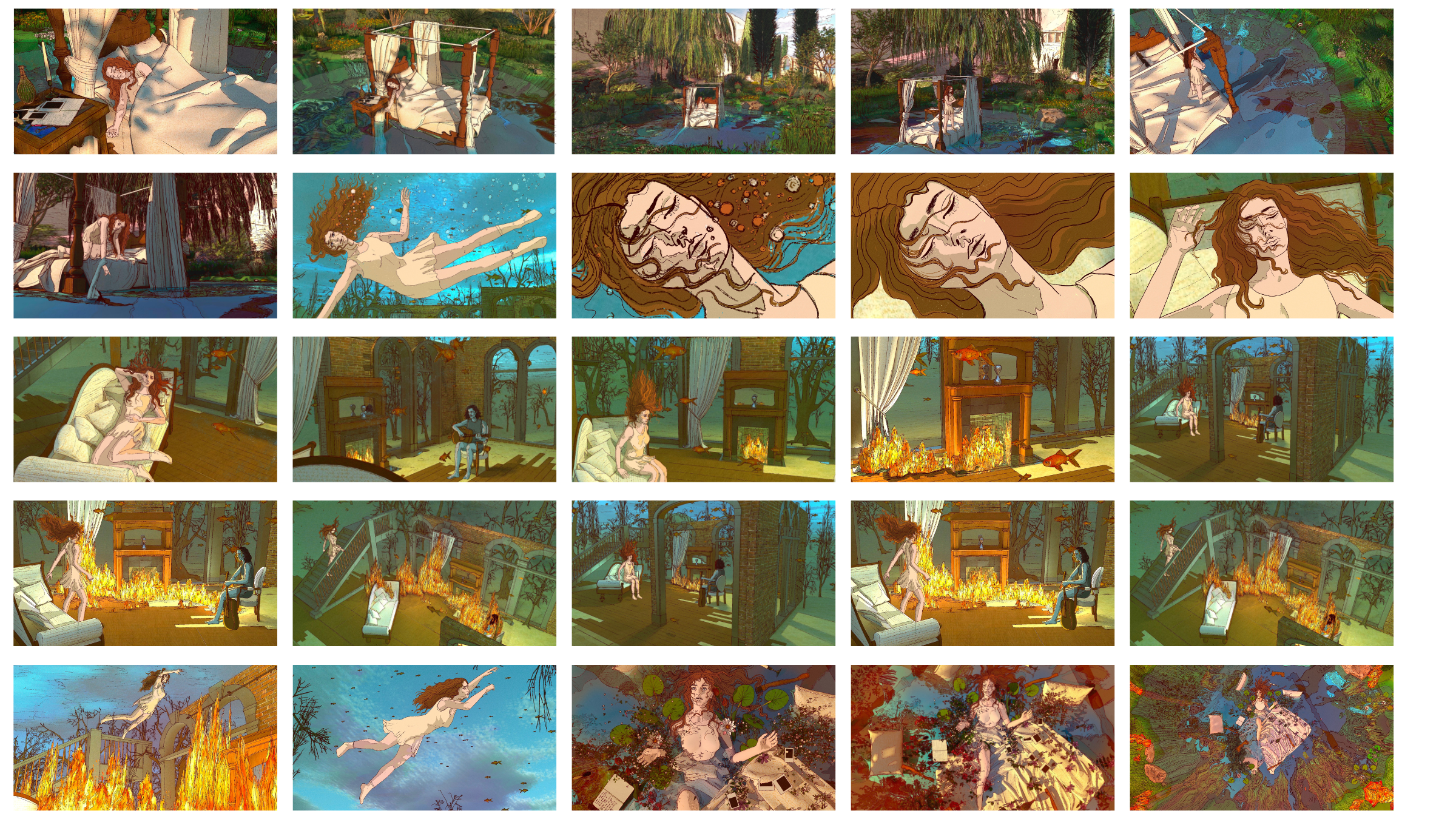 Storyboard