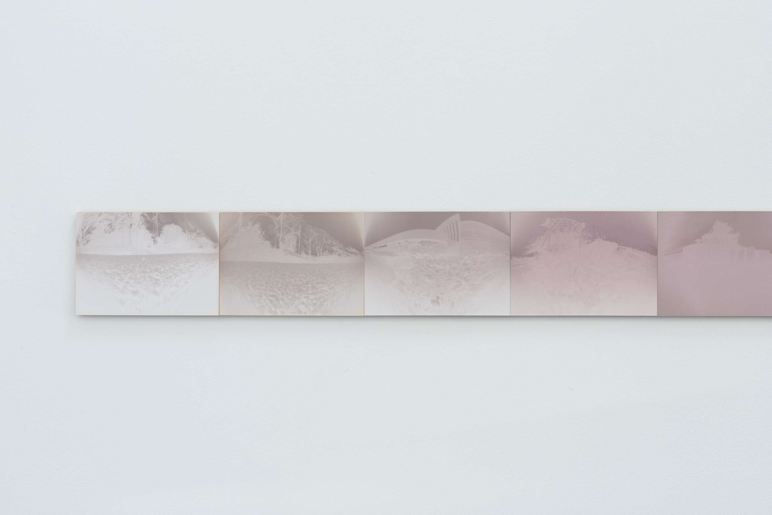 pinhole photographs