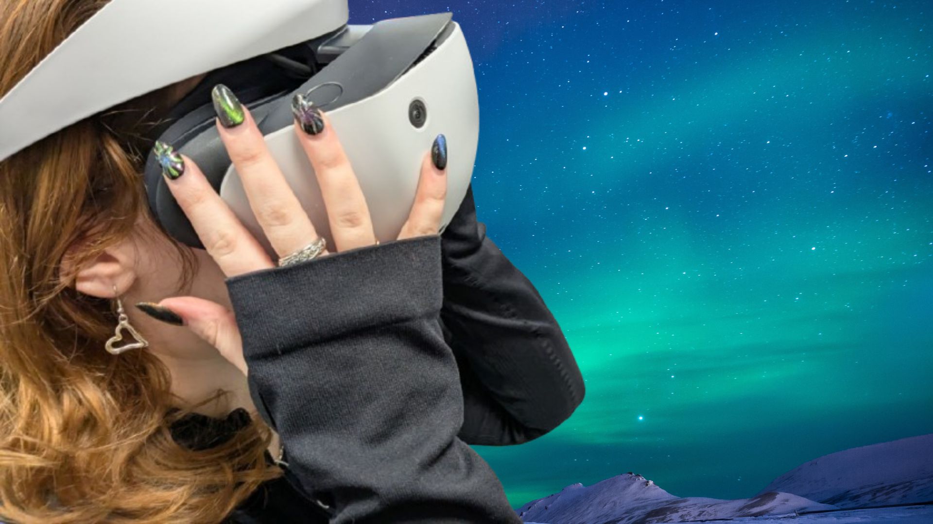 Experiencing VR Awe