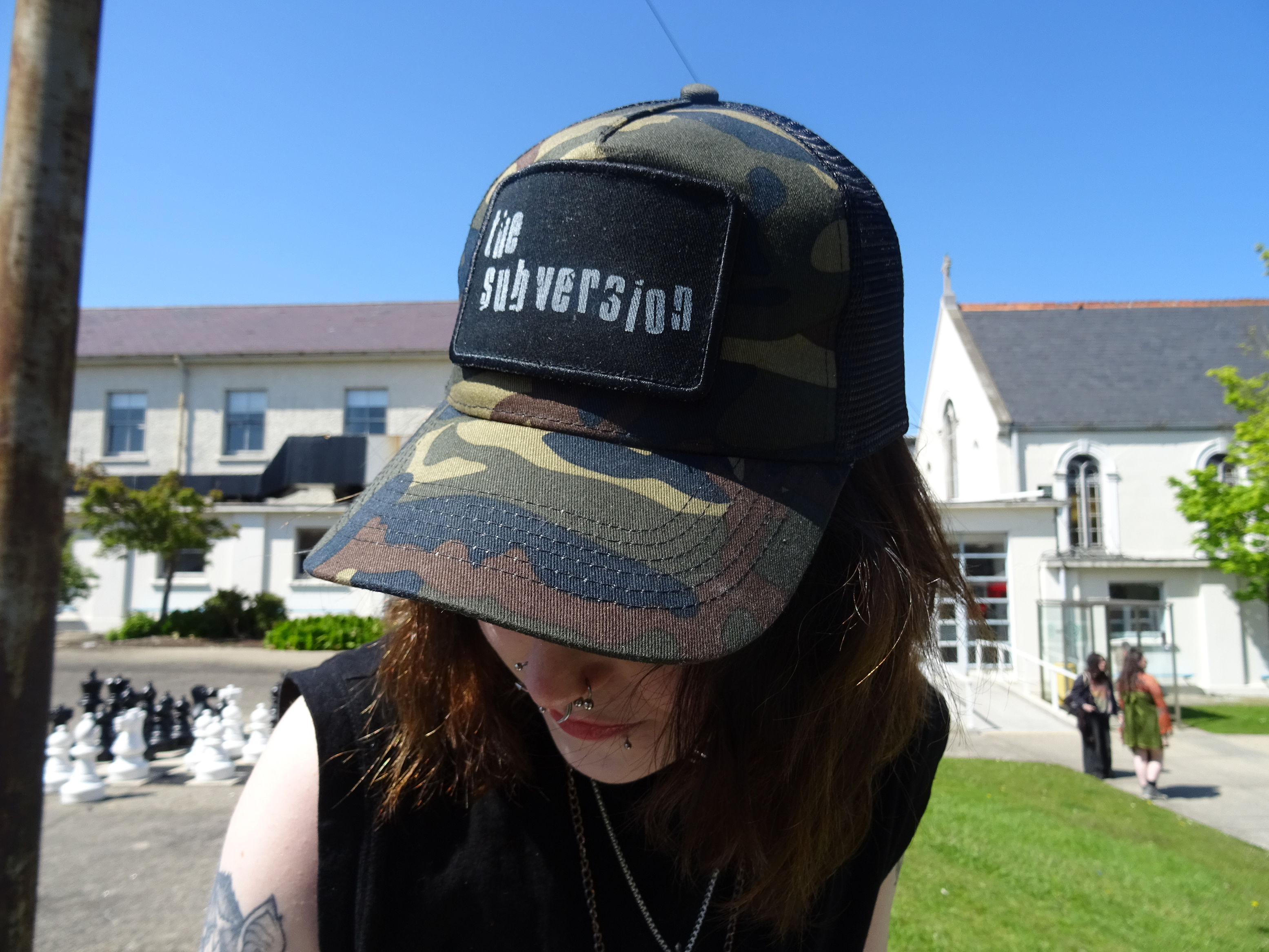 cool hat