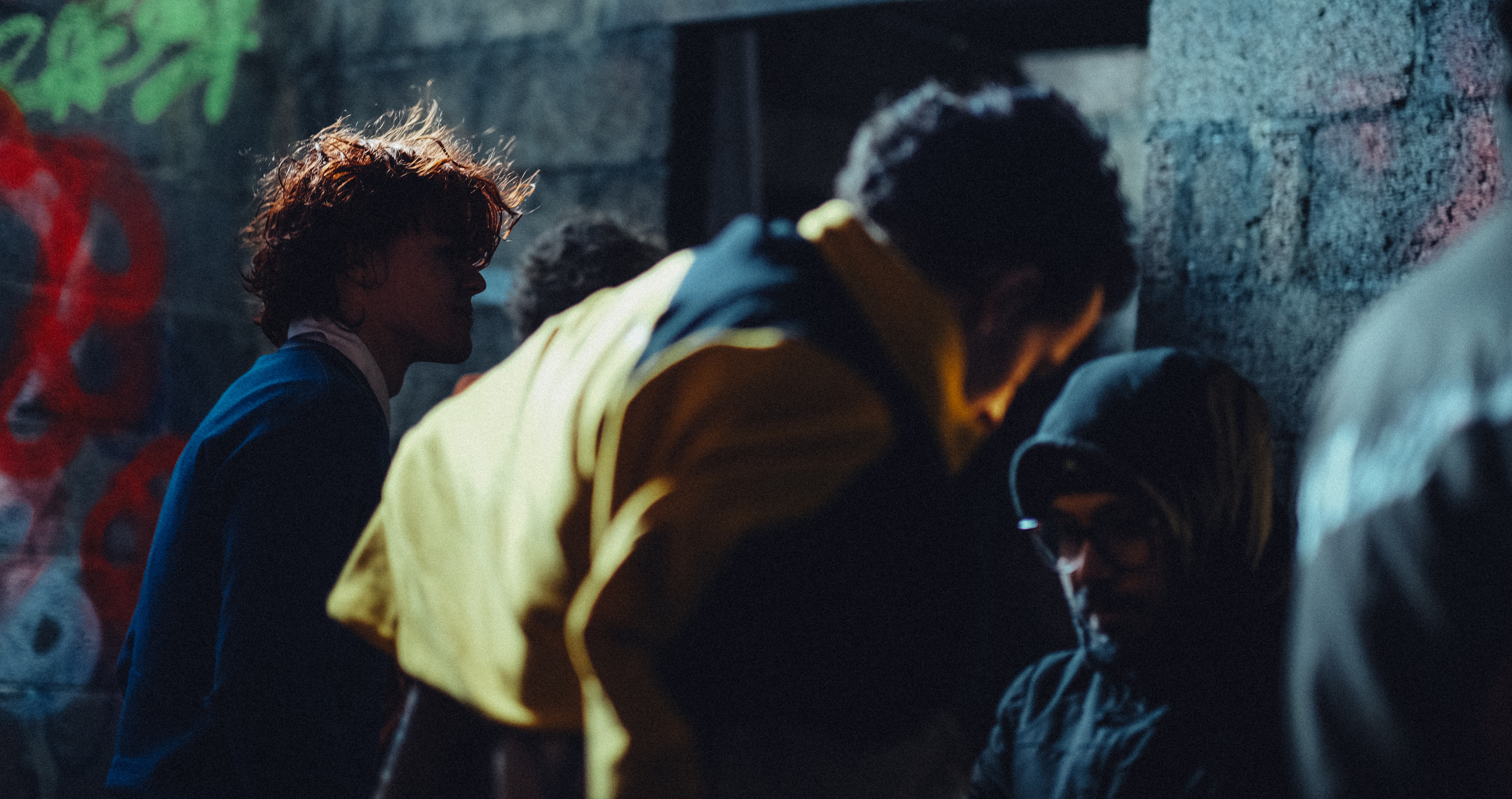 BTS from Tymek