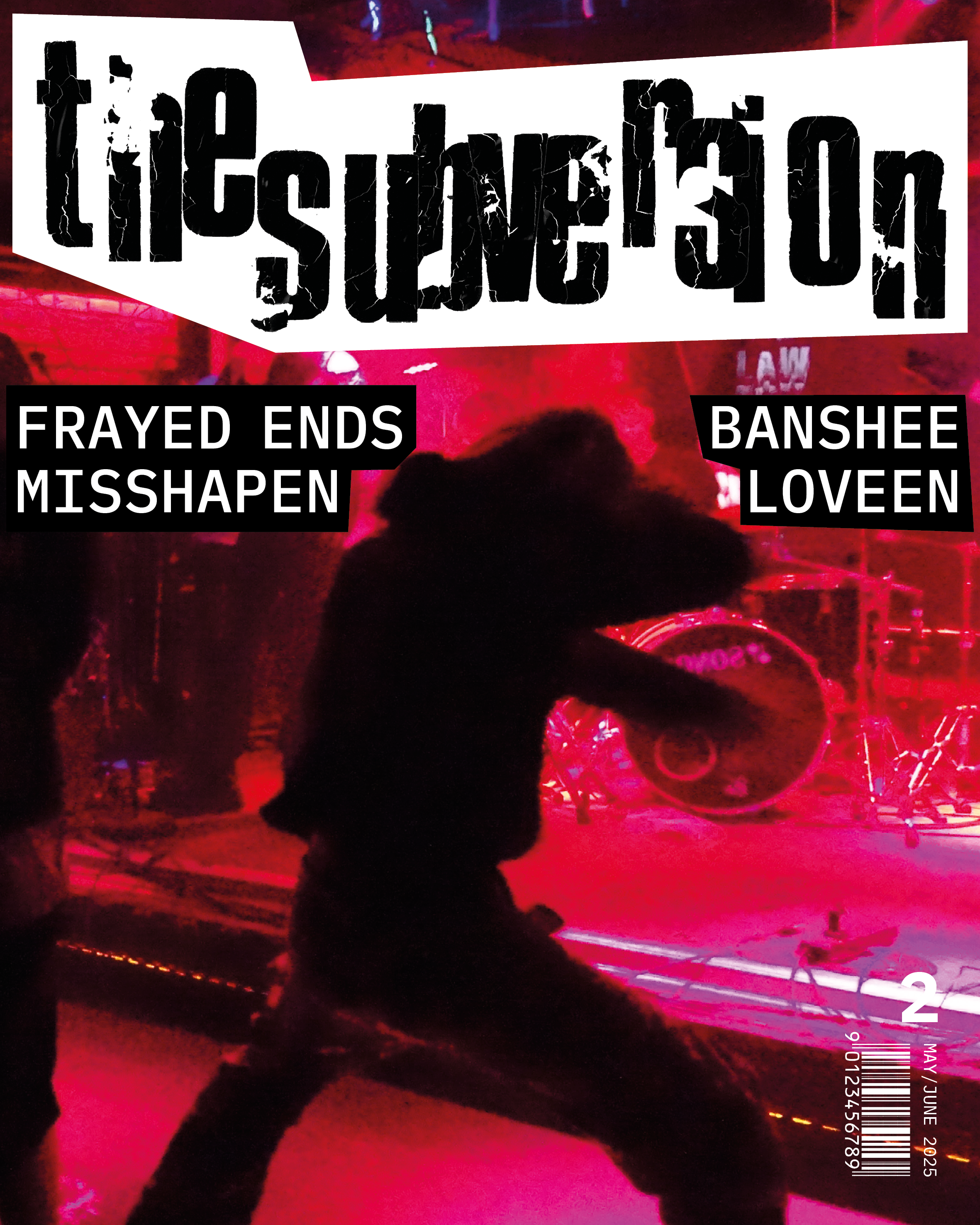 zine cover