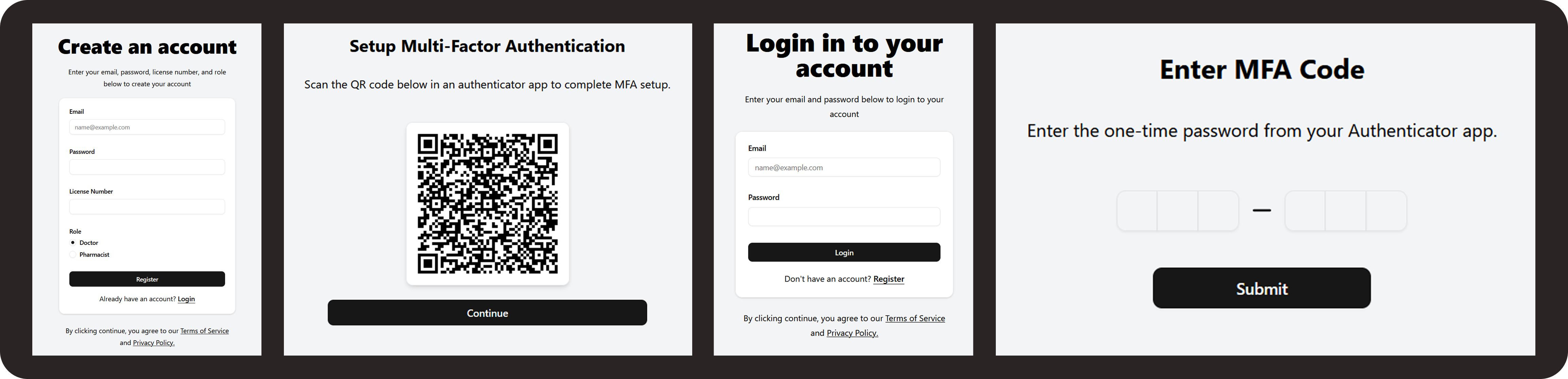 Authentication Flow