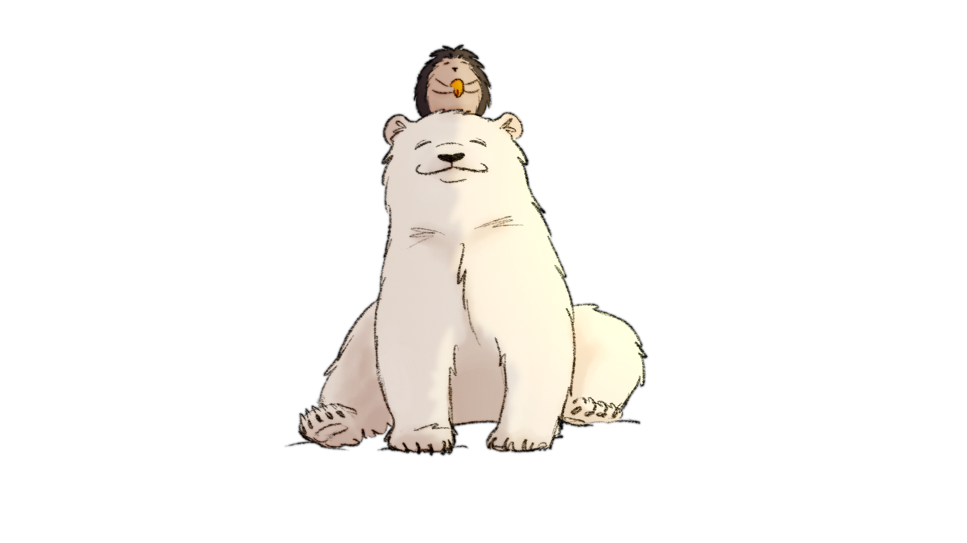 Hedgehog and Bear
