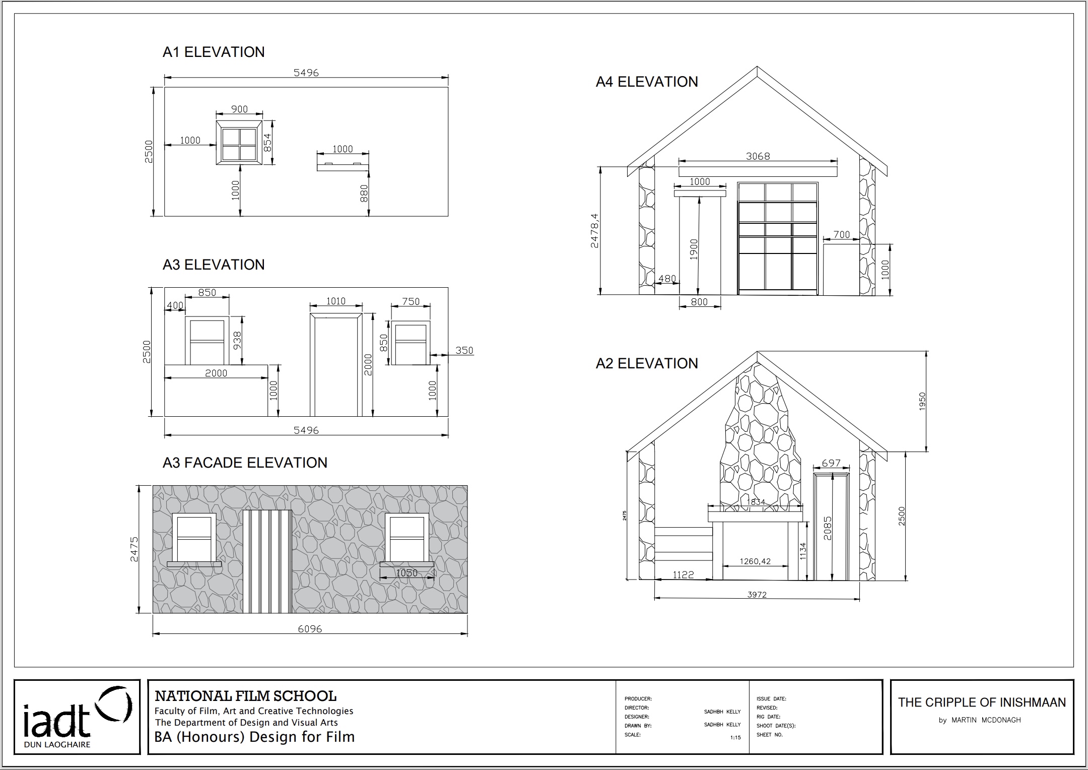 Elevations