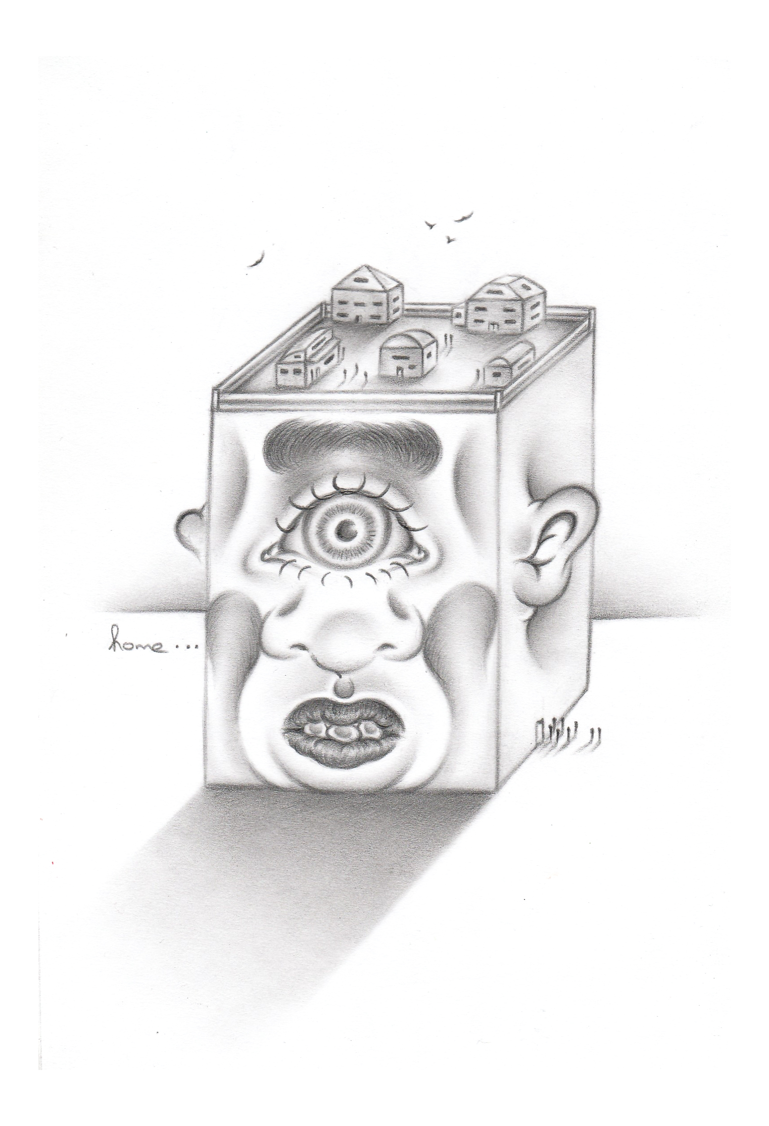 A block toy