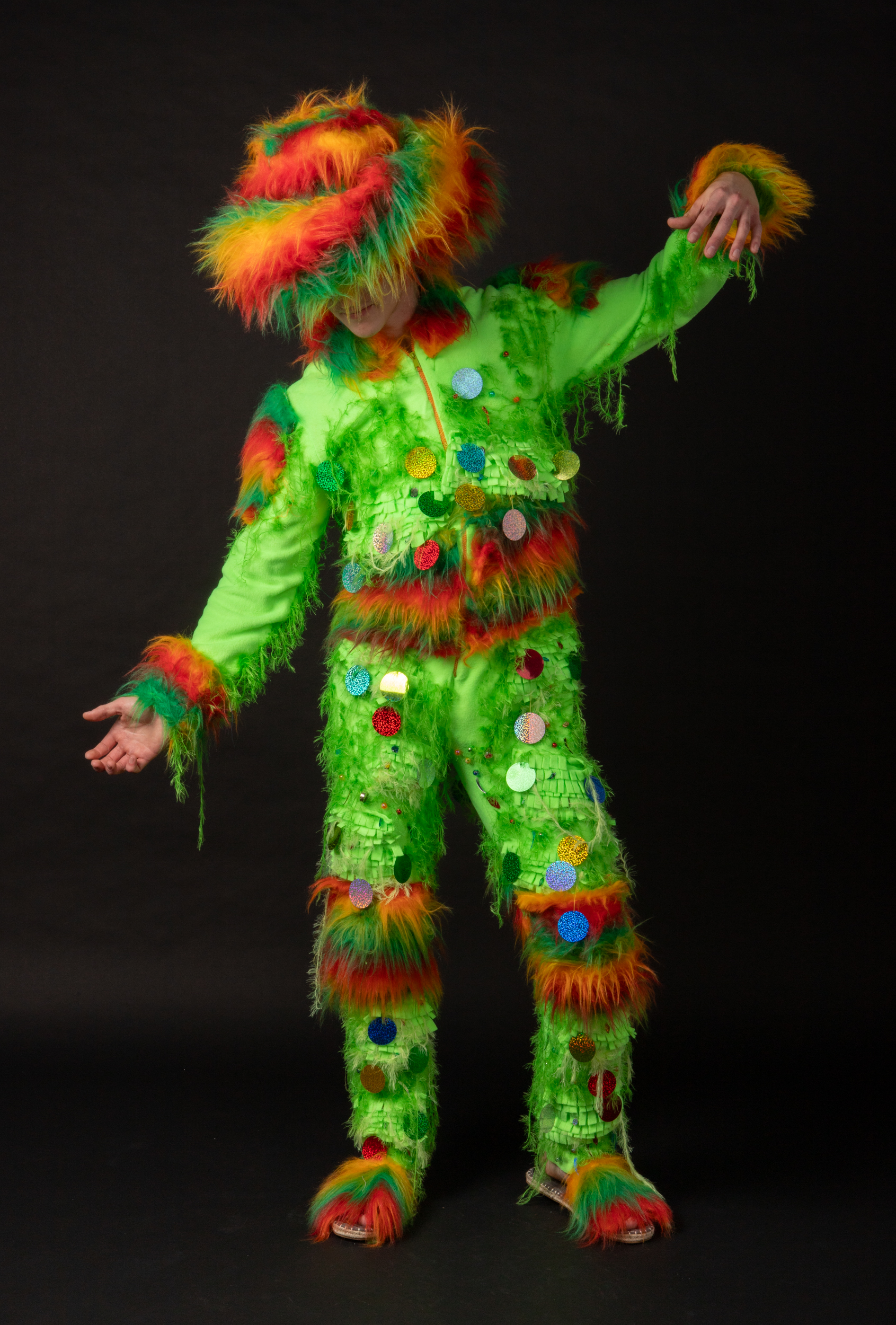 Alien Suit
