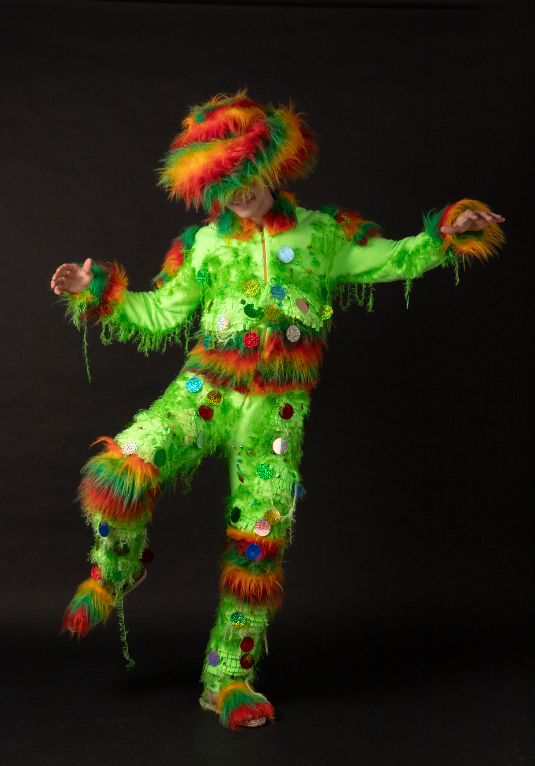 alien costume 