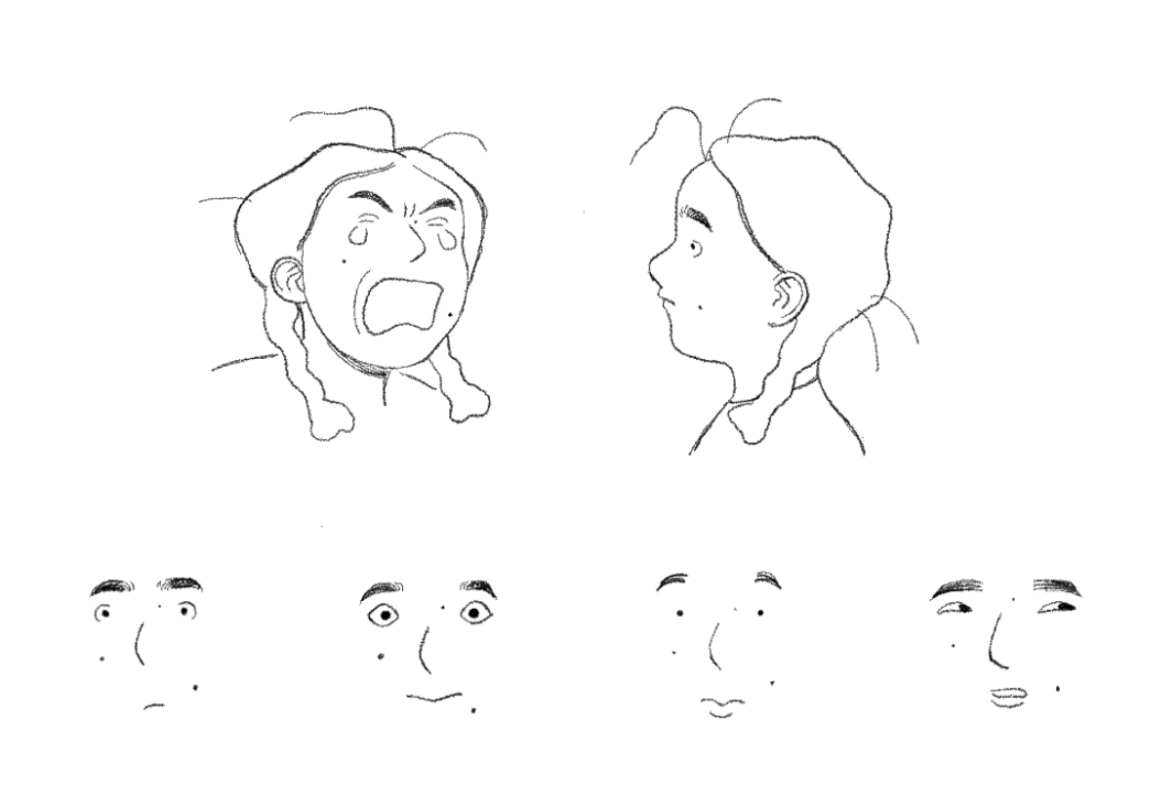 Méabh concept art.