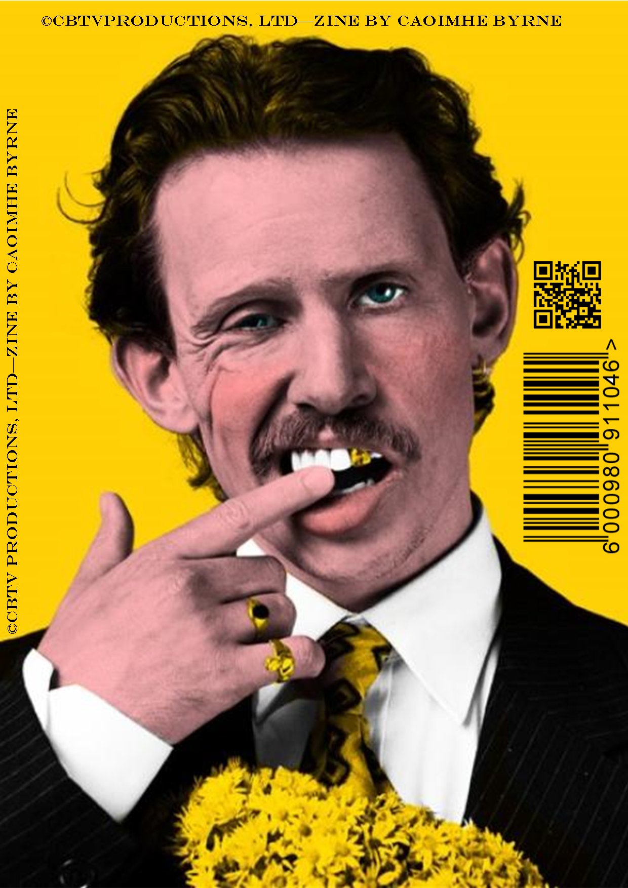 Fanzine Cover 