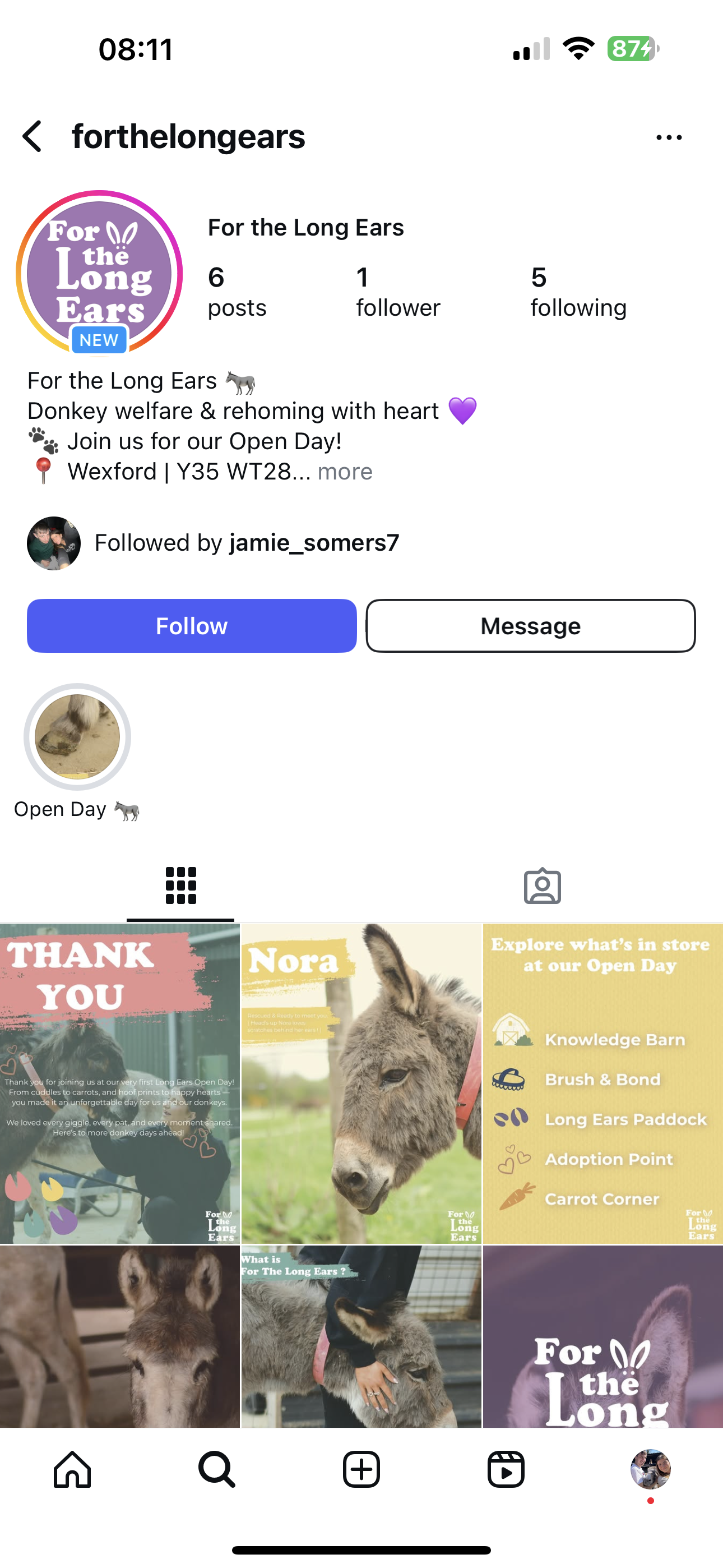 social media
