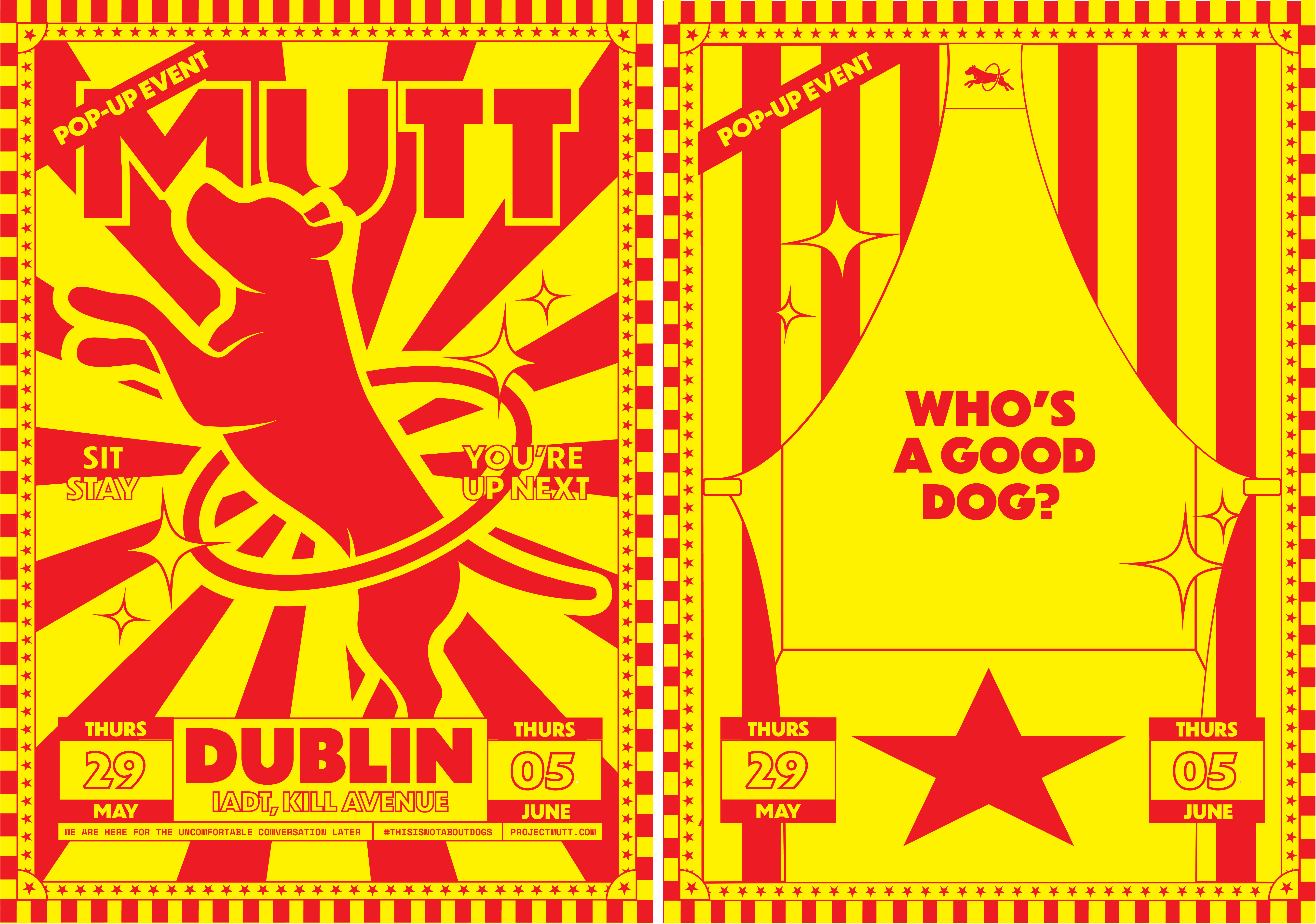 Mutt 2 Main Posters