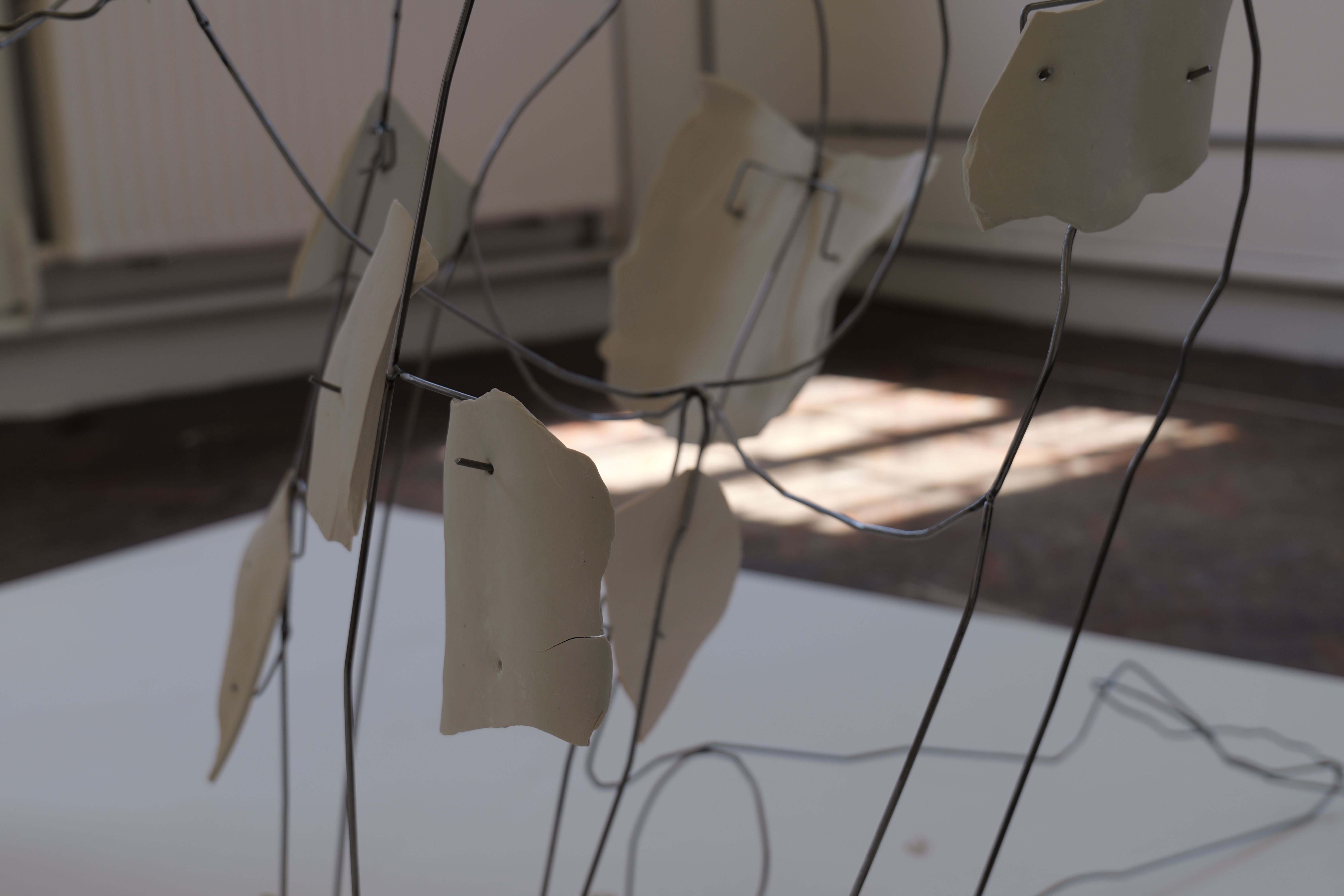 Detail of 'Fragile'