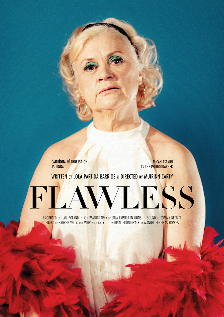 Still from Flawless