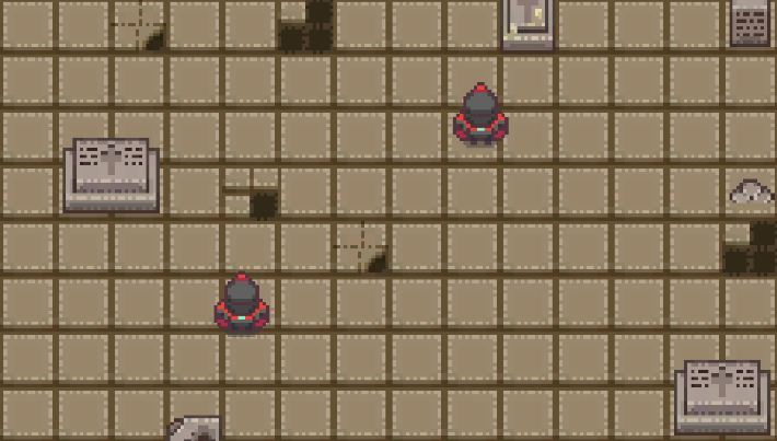 Enemies