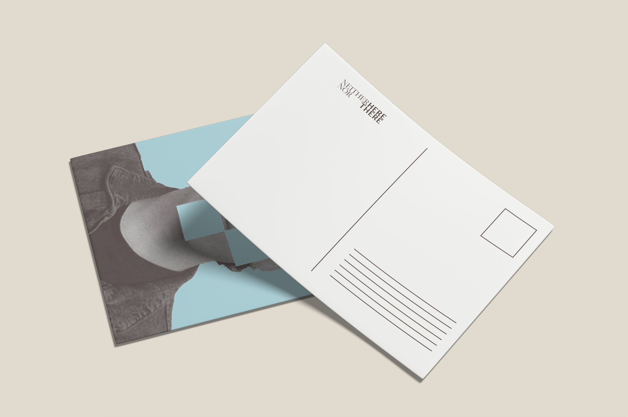 Postcards.