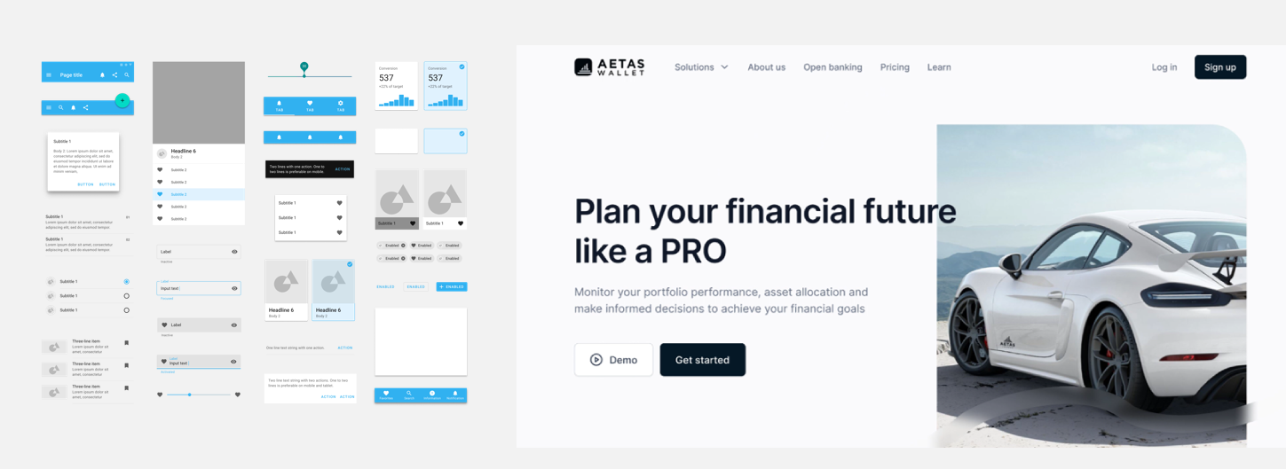 UI Design System