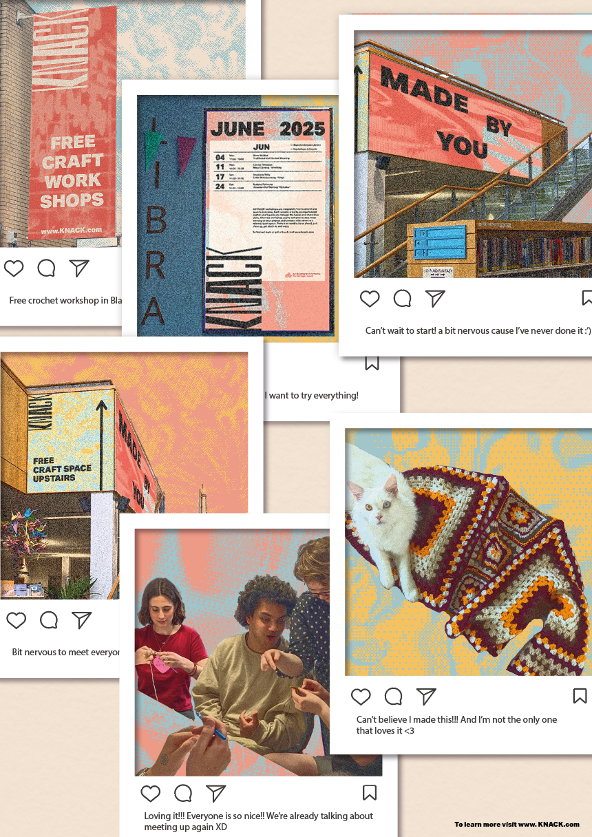User journey map