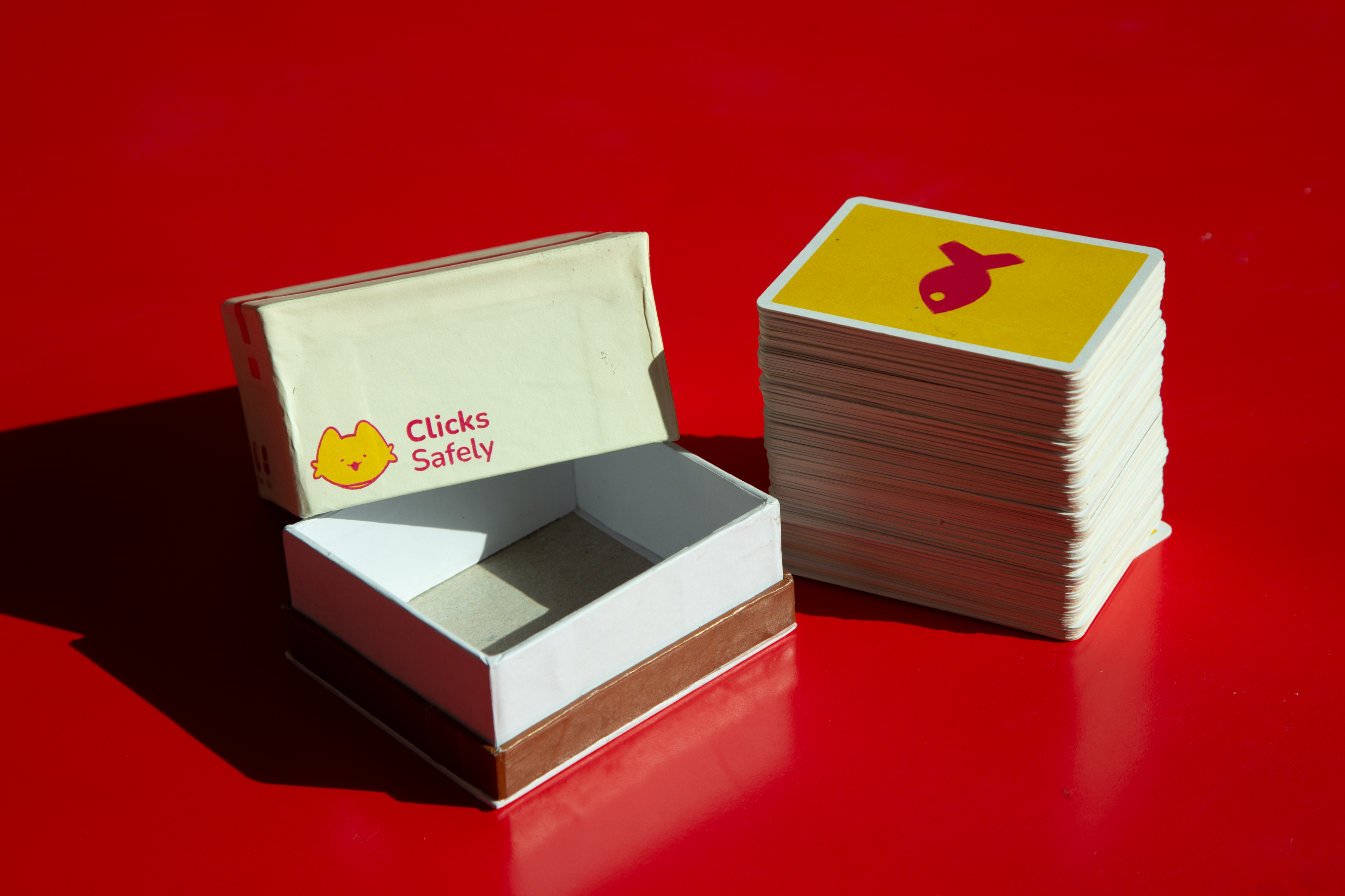 Unpacking Card