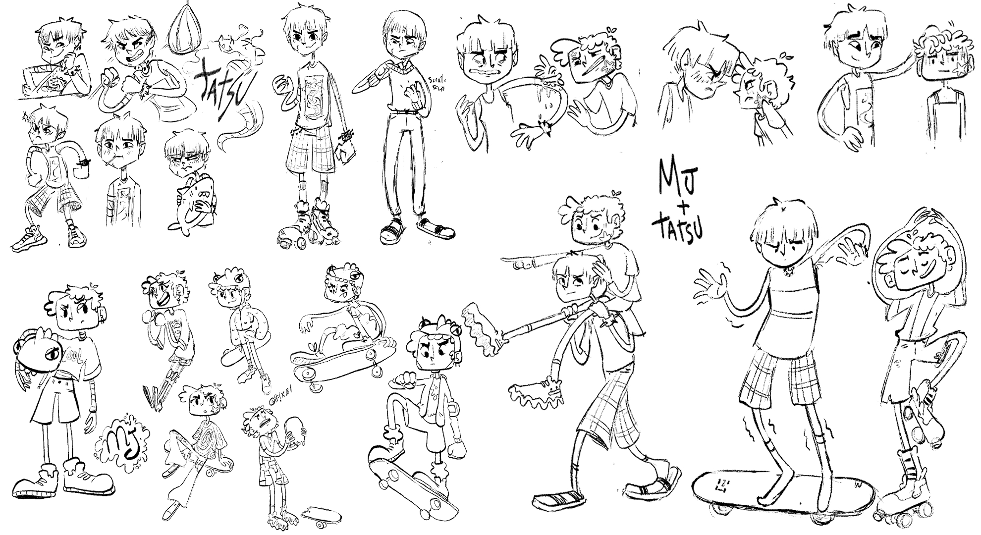character design