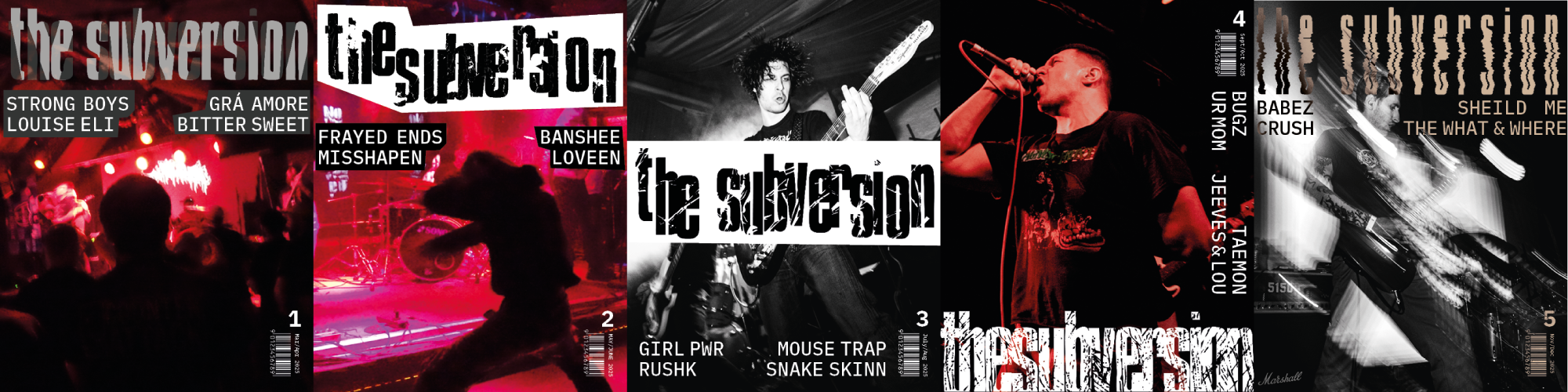 covers