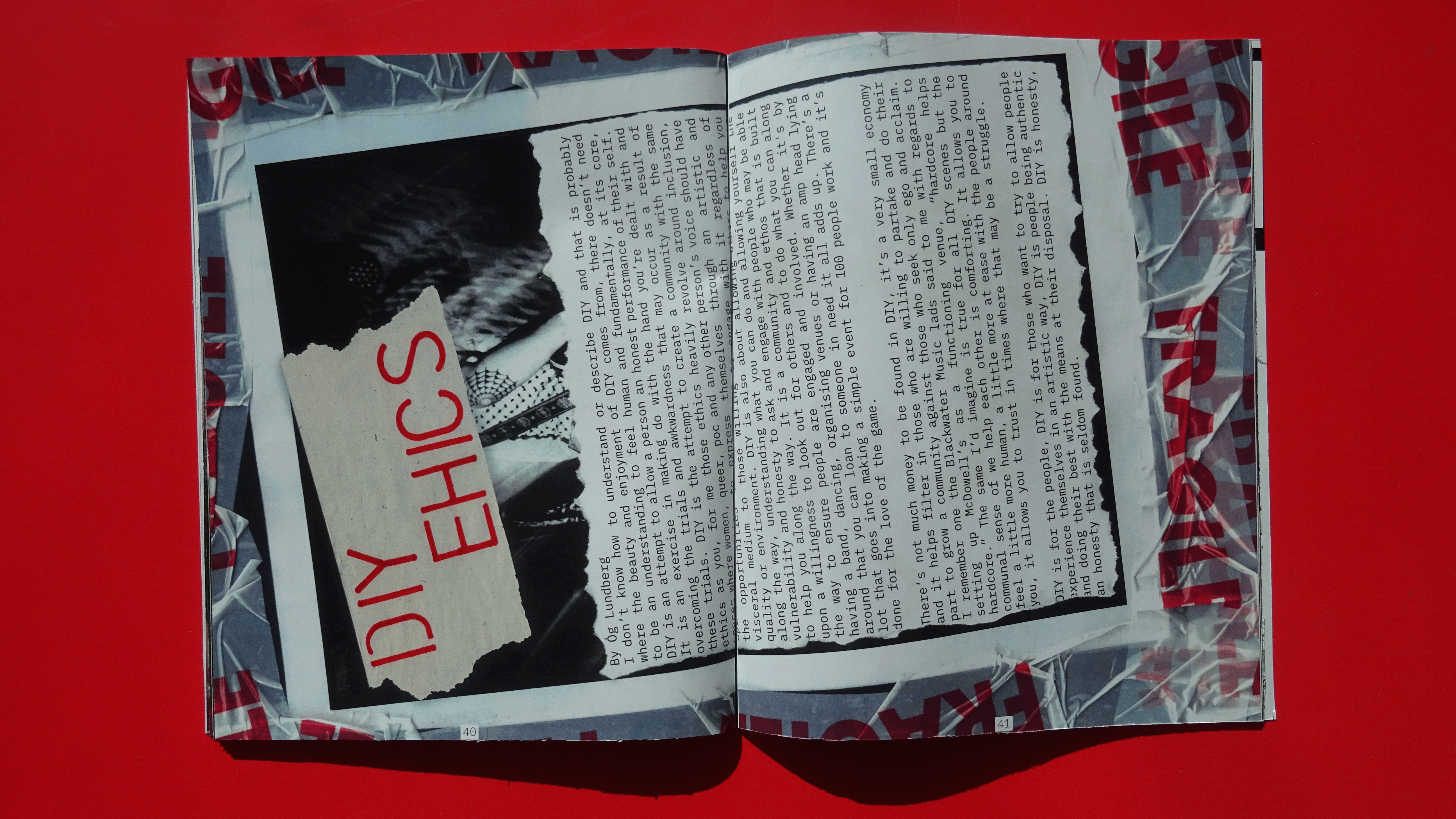diy ethics article