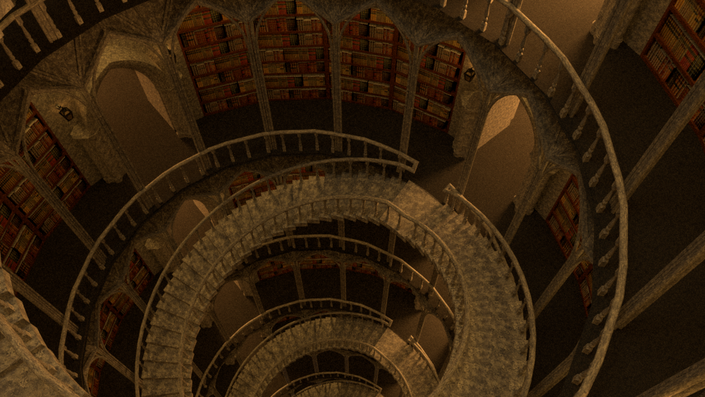 House Of Wind Library