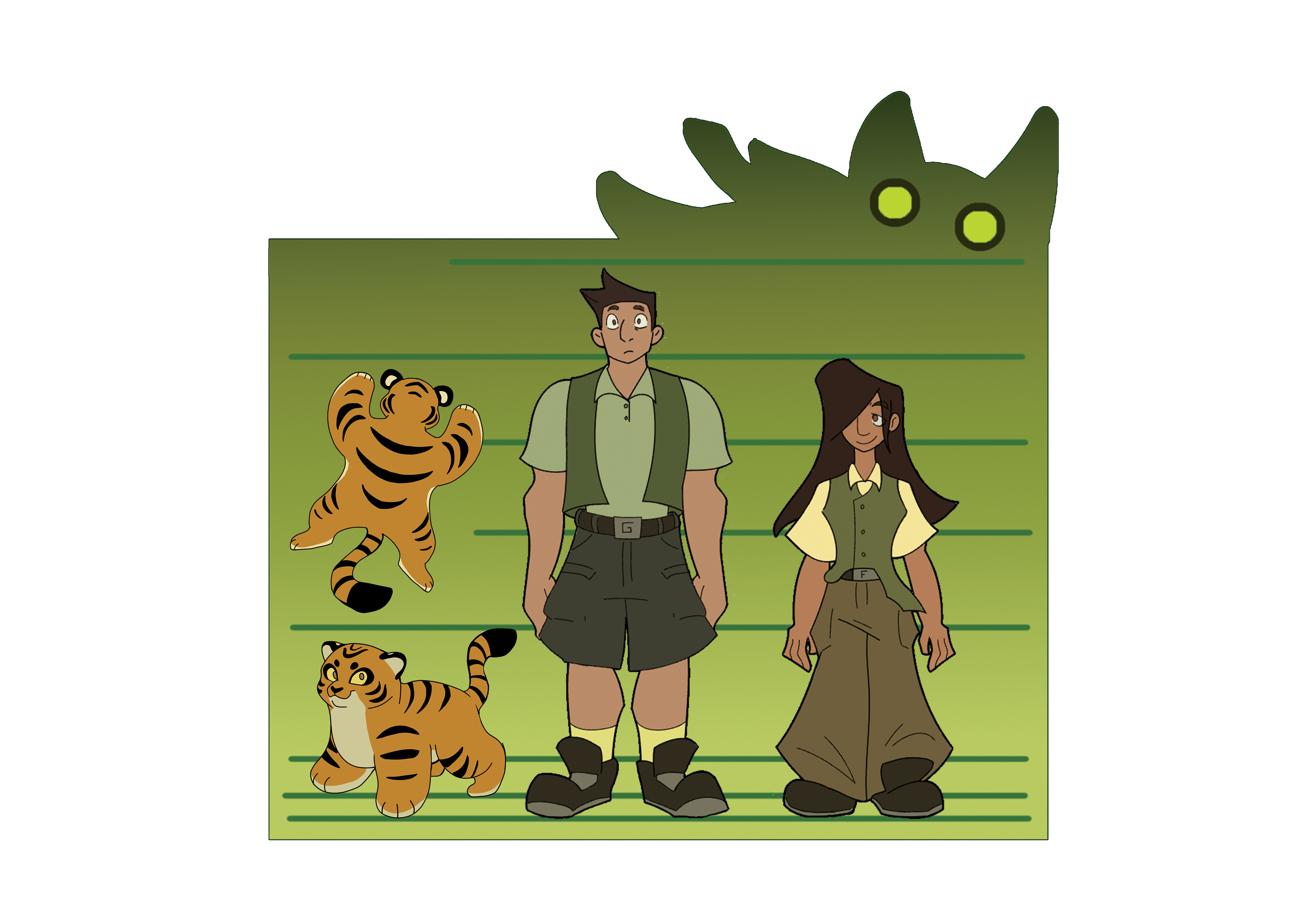 color / size ref 