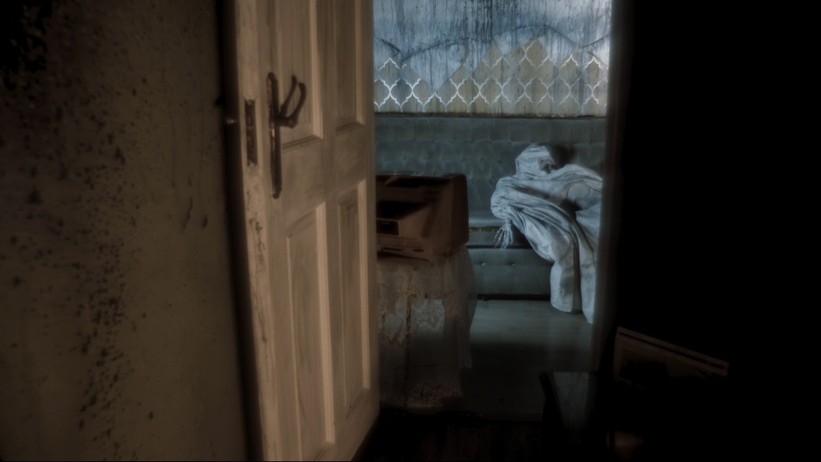 Shot of hallway