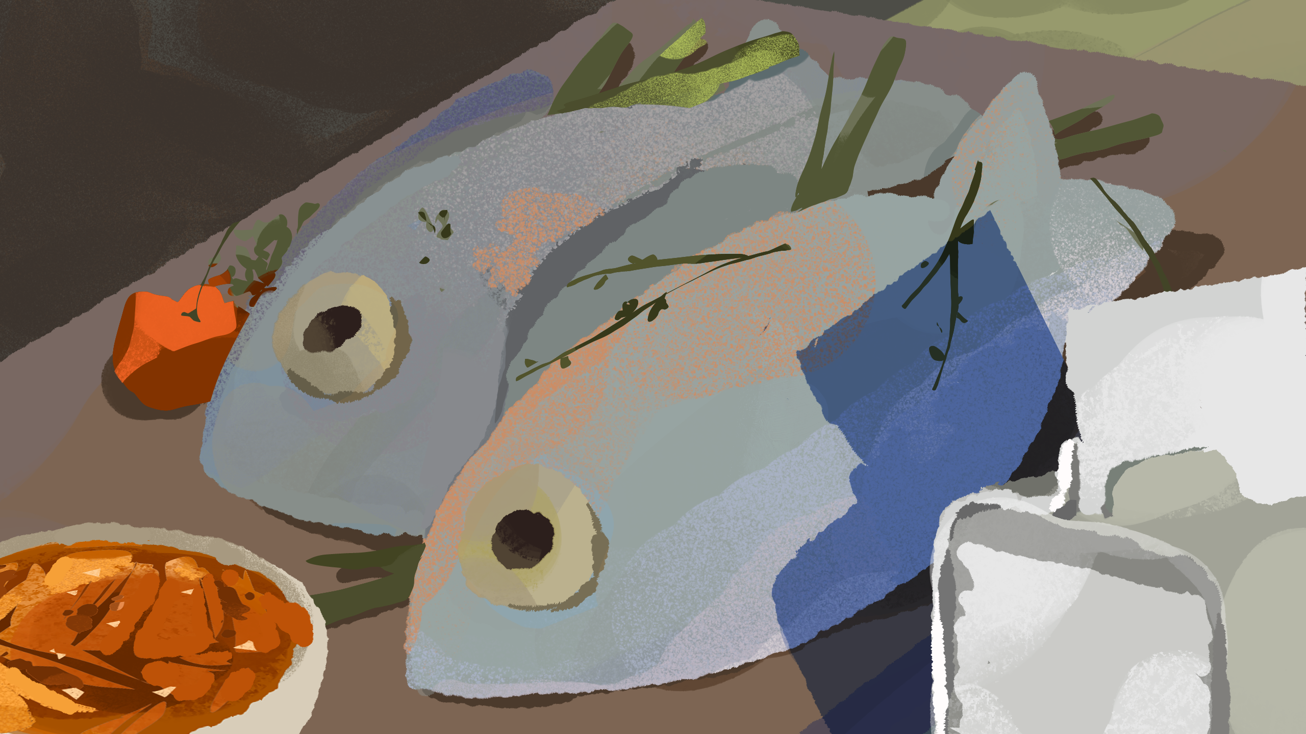 Film concept work