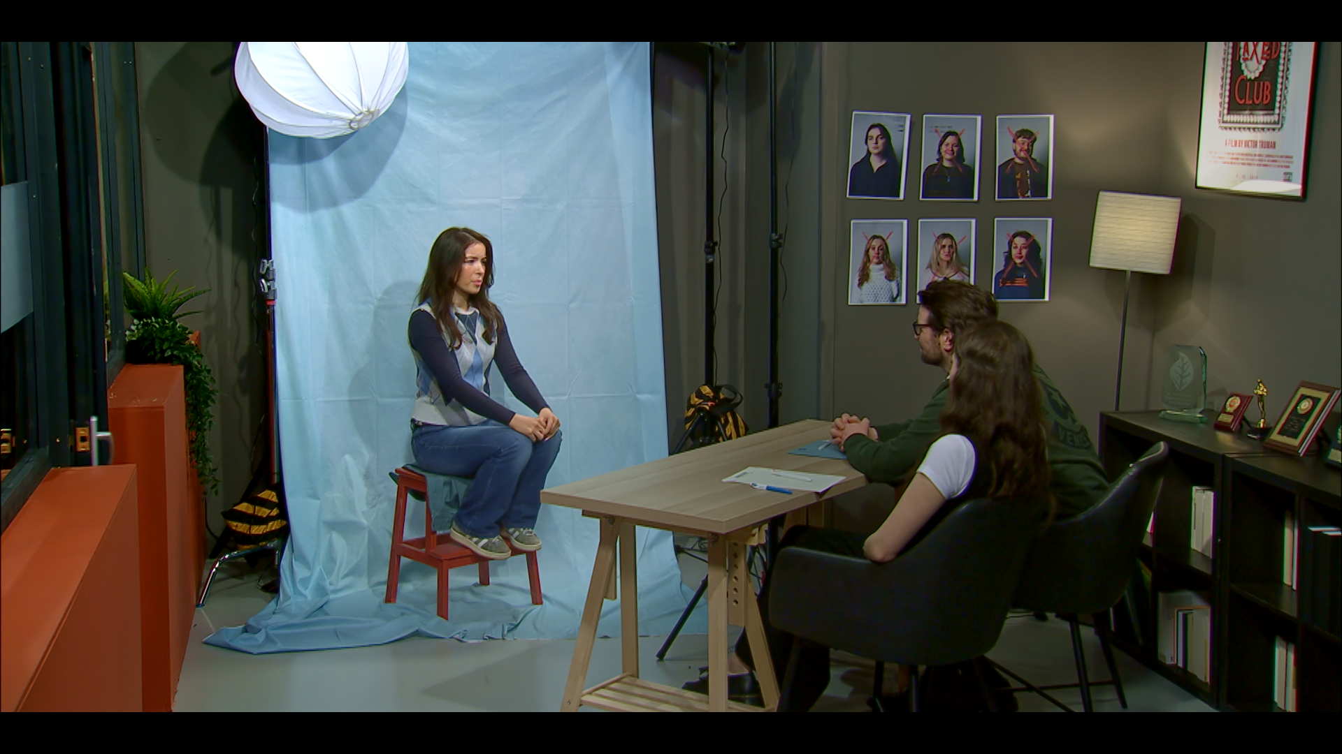 Still - Casting Room