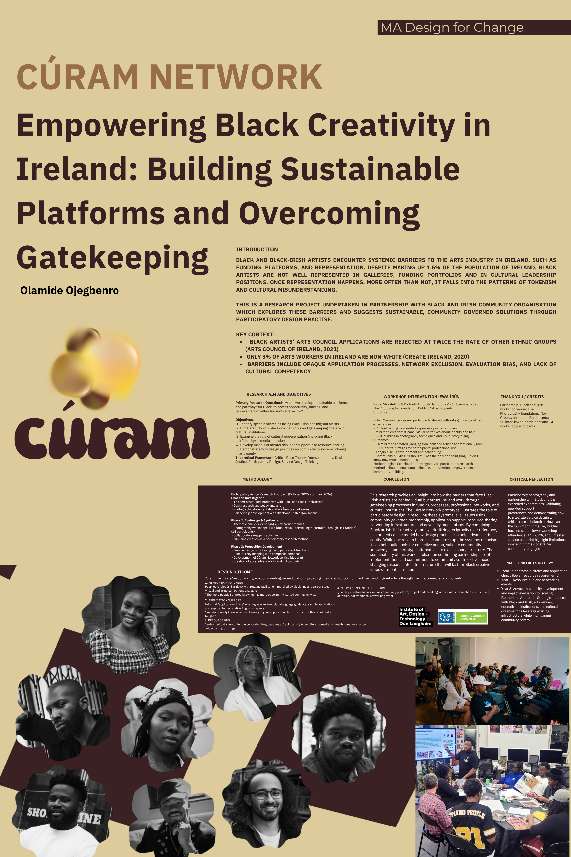 Curam Poster