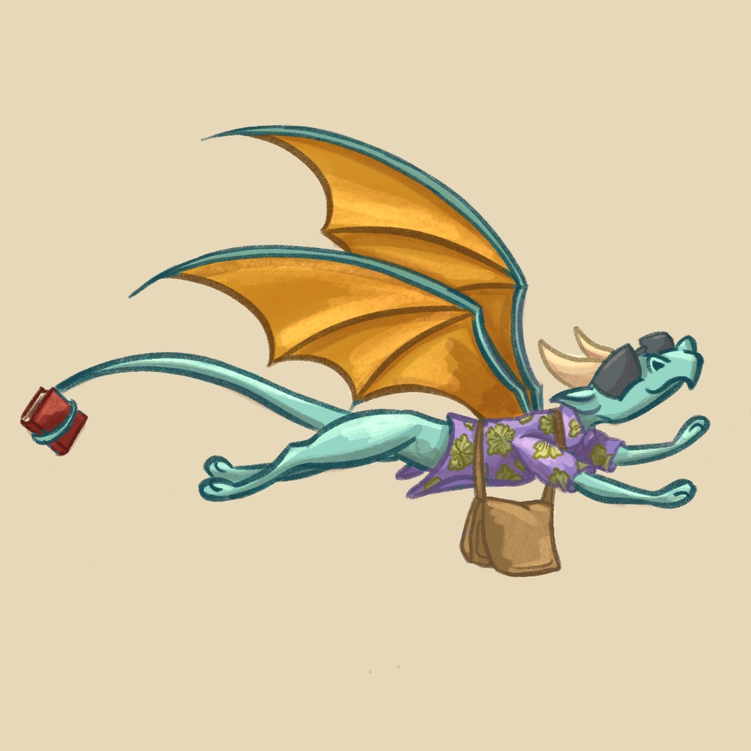 Flying Dragon