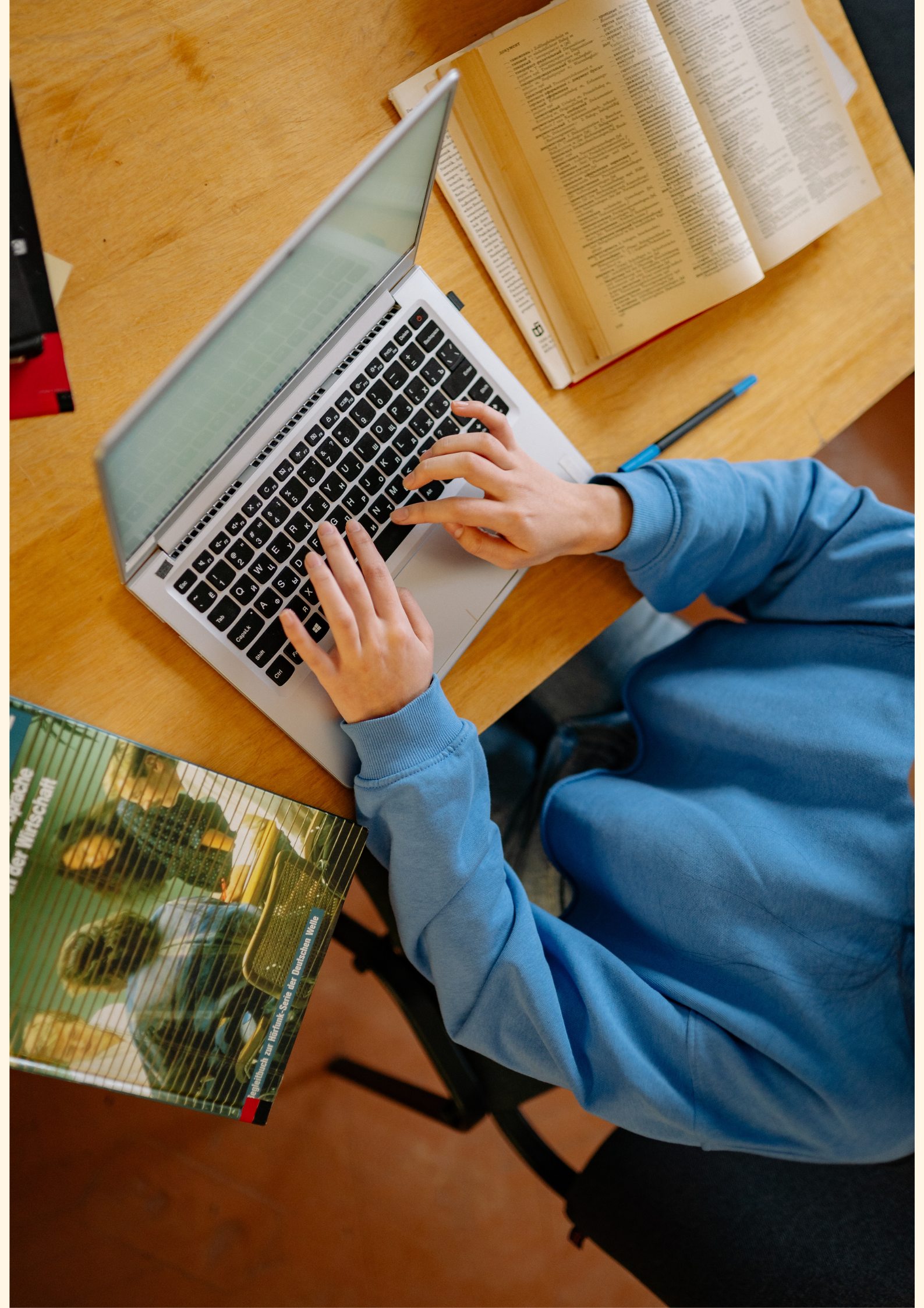 Person Studying