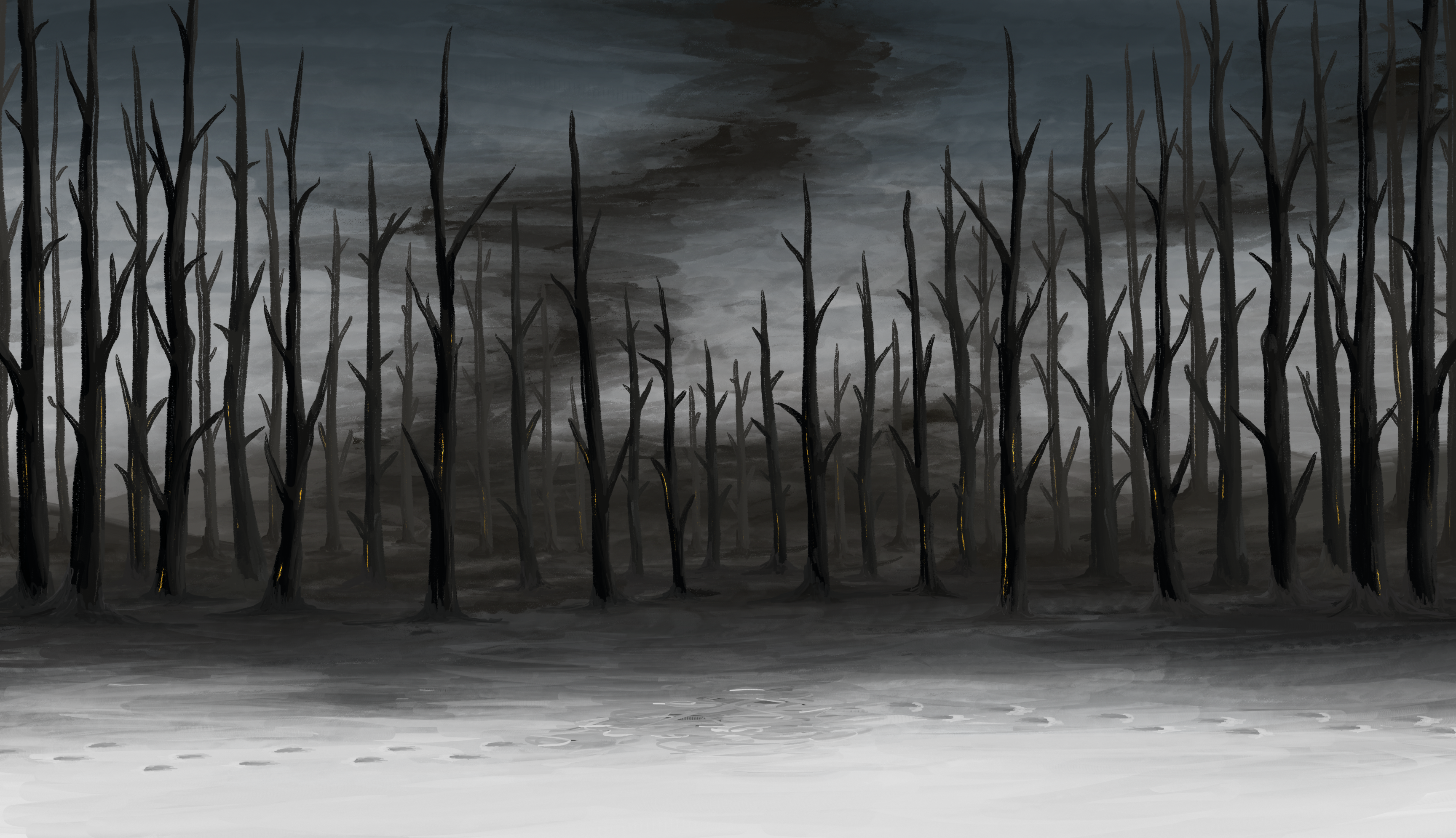 A background from Northpawed