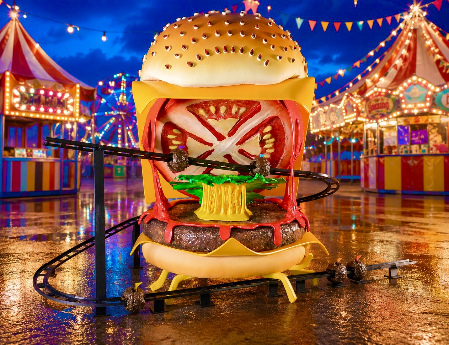 Funfair