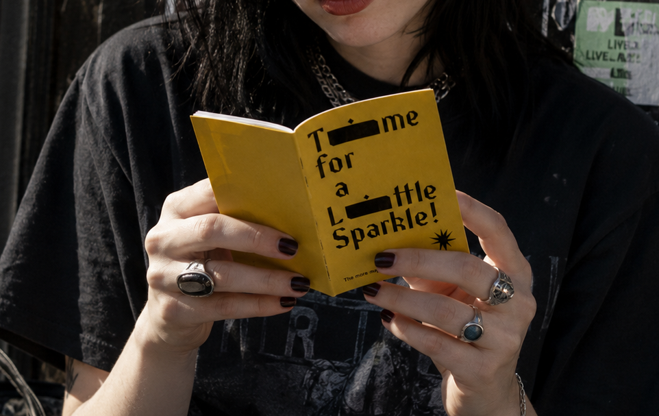 Assembled Pocketbook