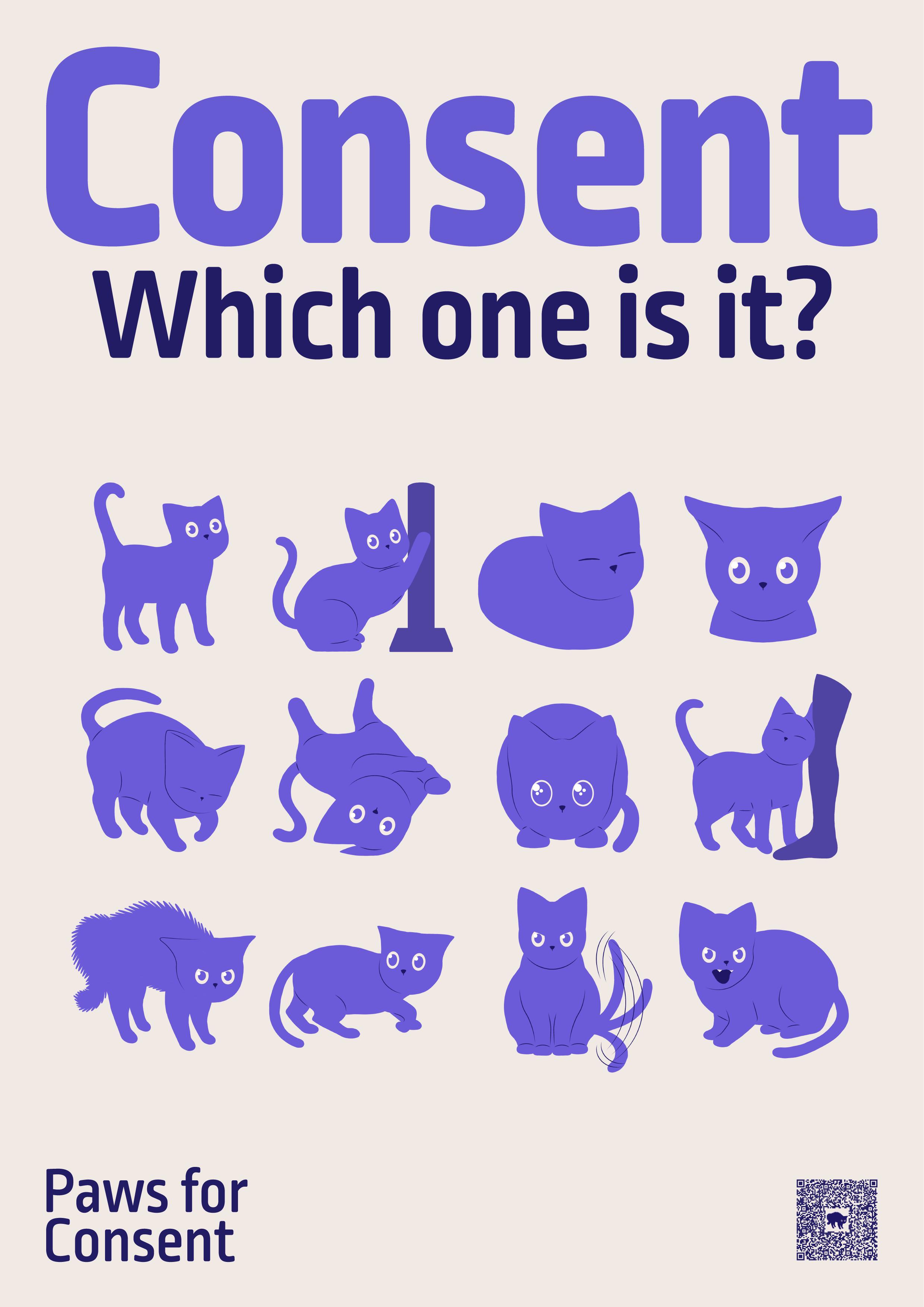 All the cats