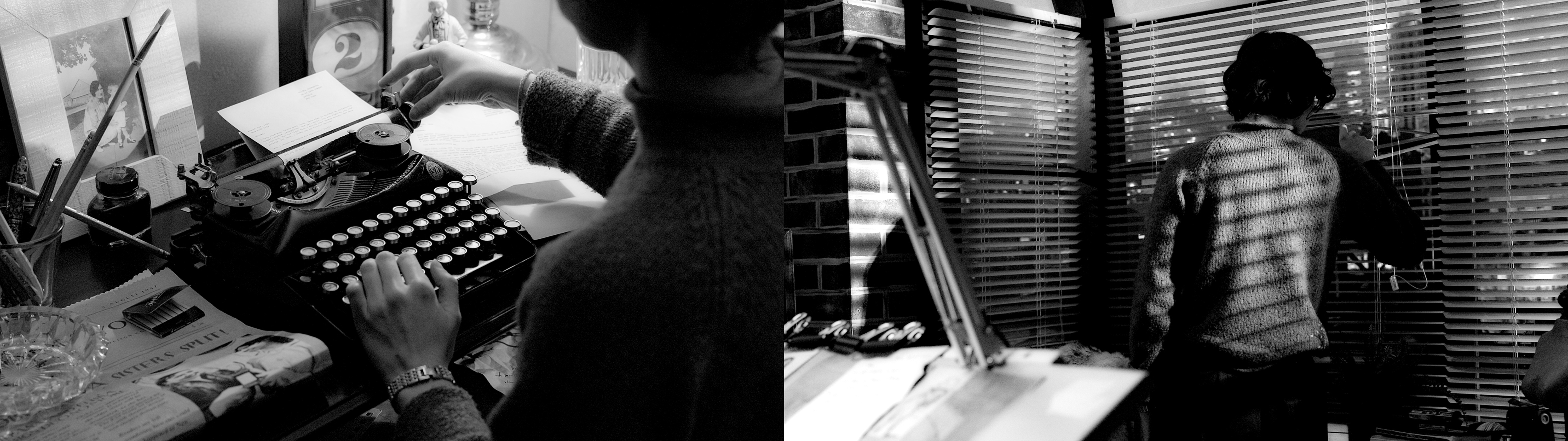  TYPE AND BLINDS 2 WAY