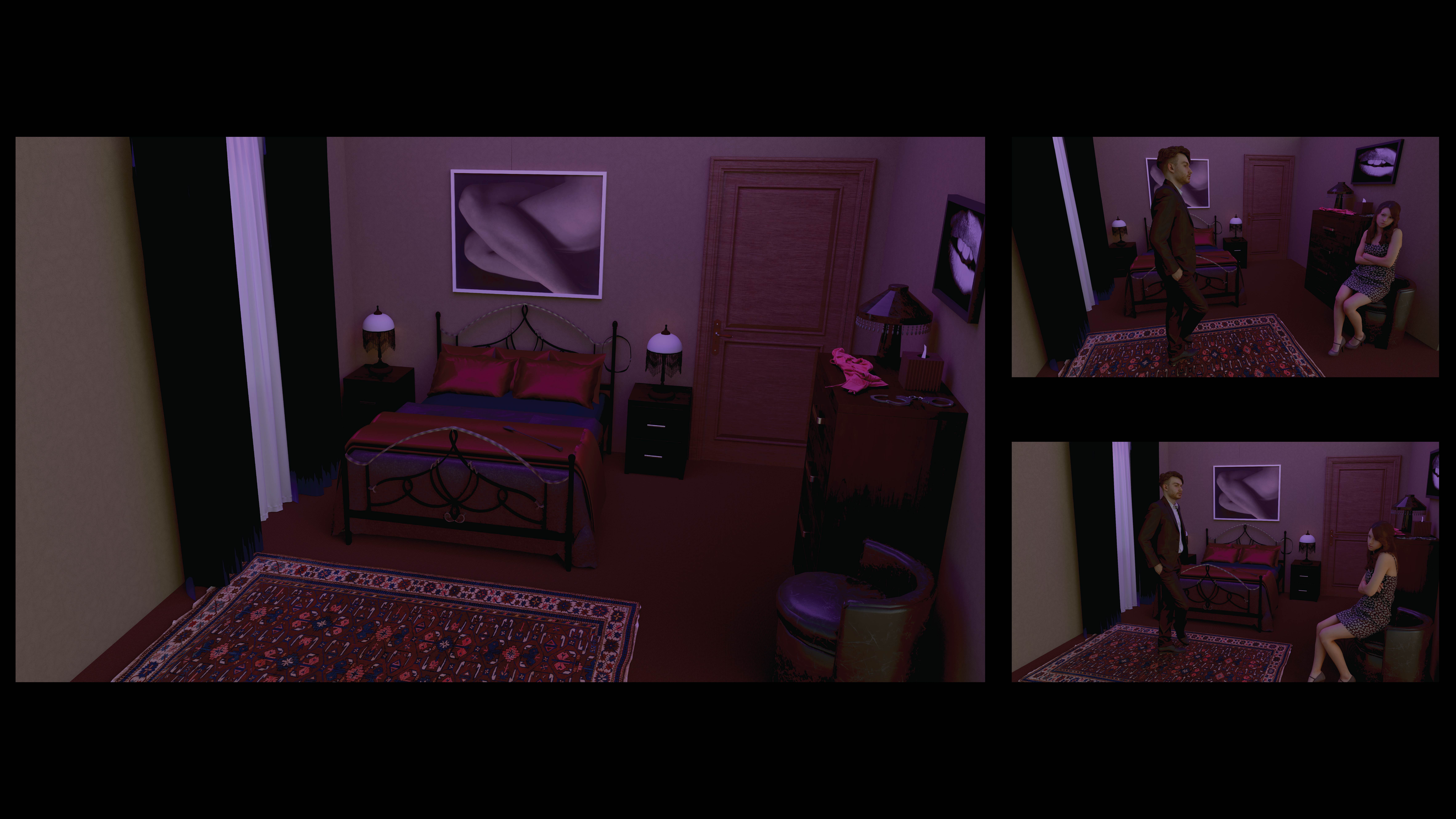 Sketchup render