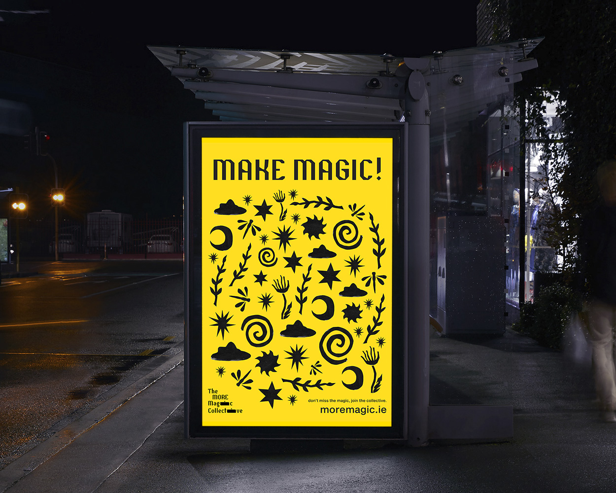 Poster Campaign