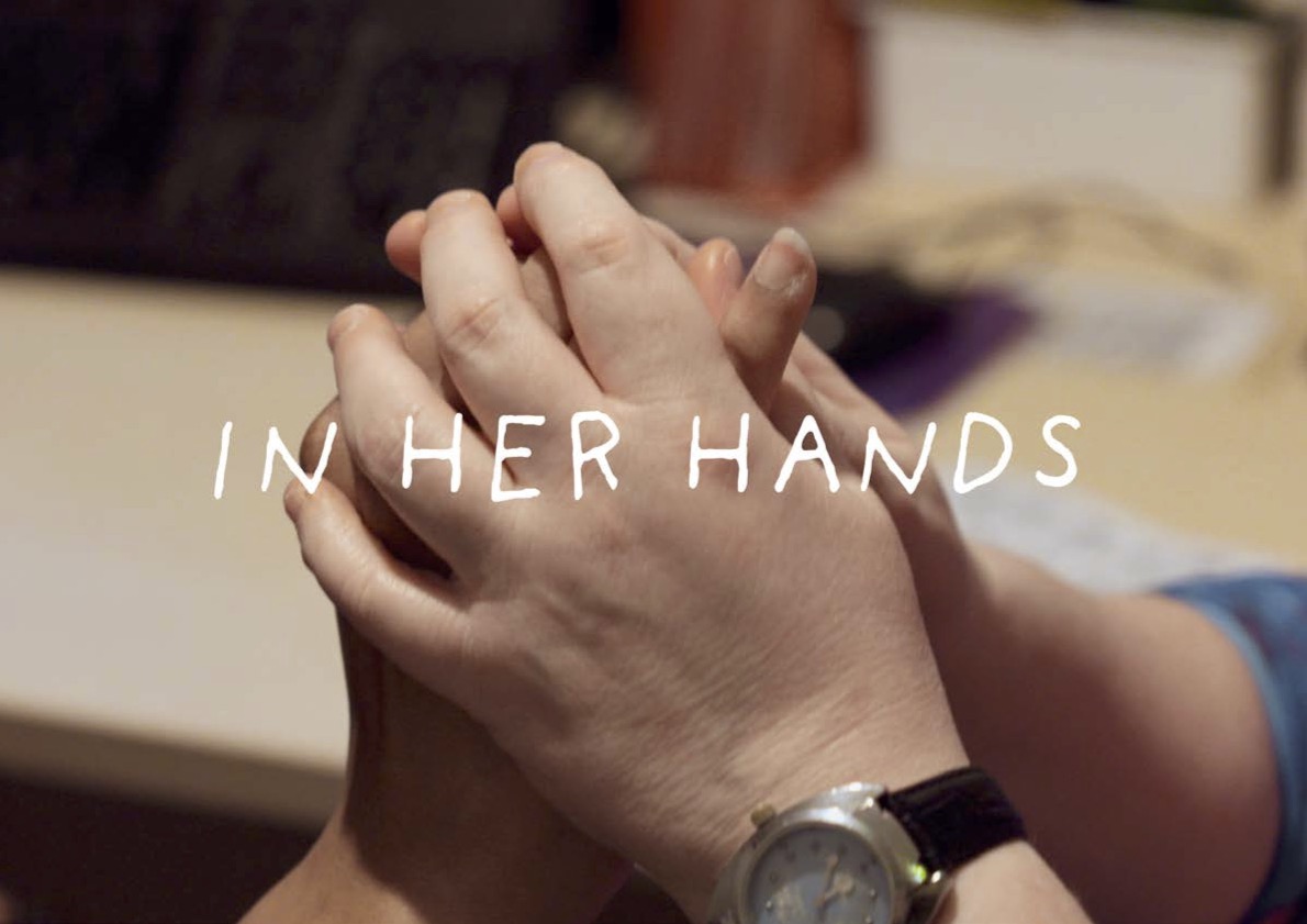 In Her Hands Still