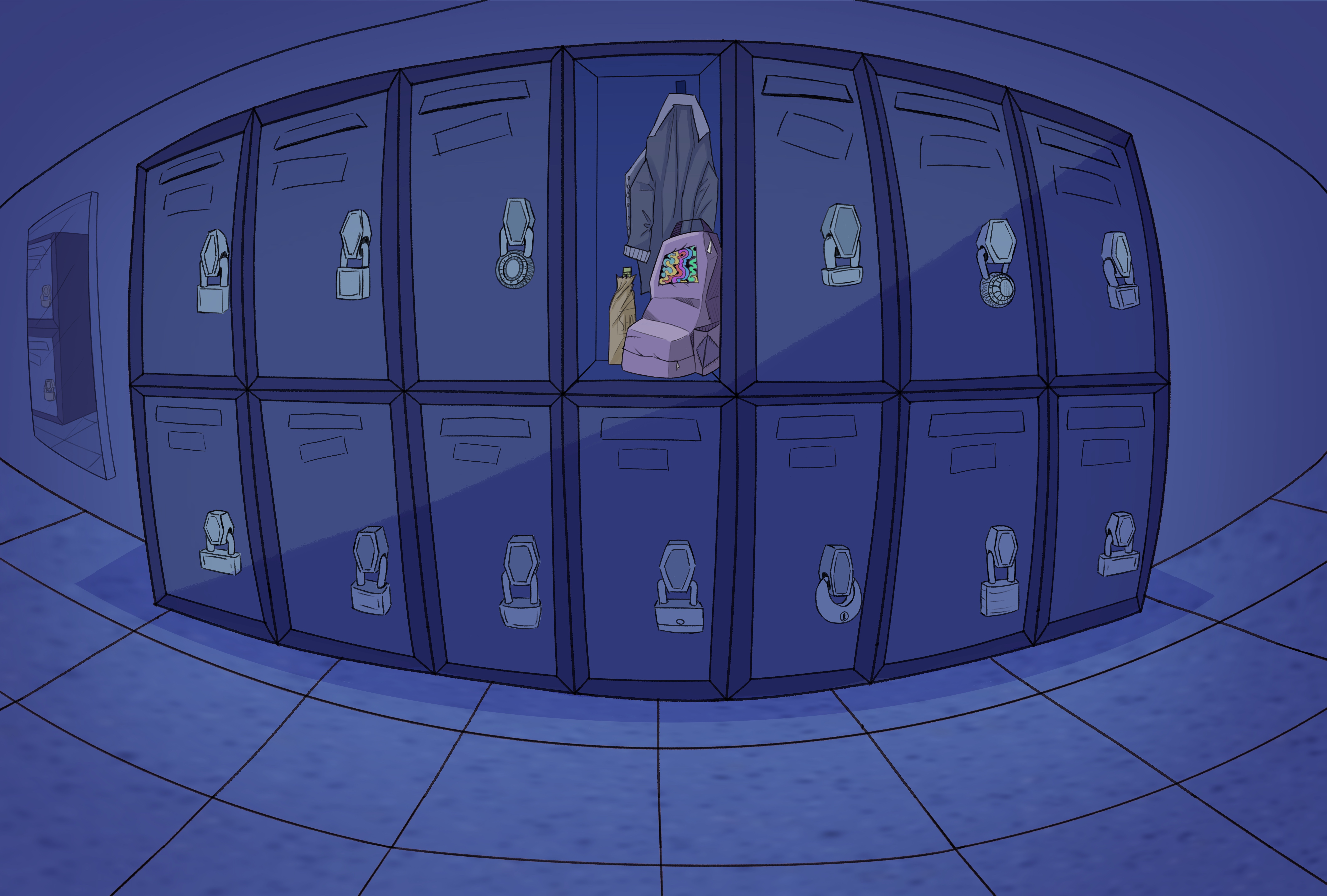 Background for Can of Worms