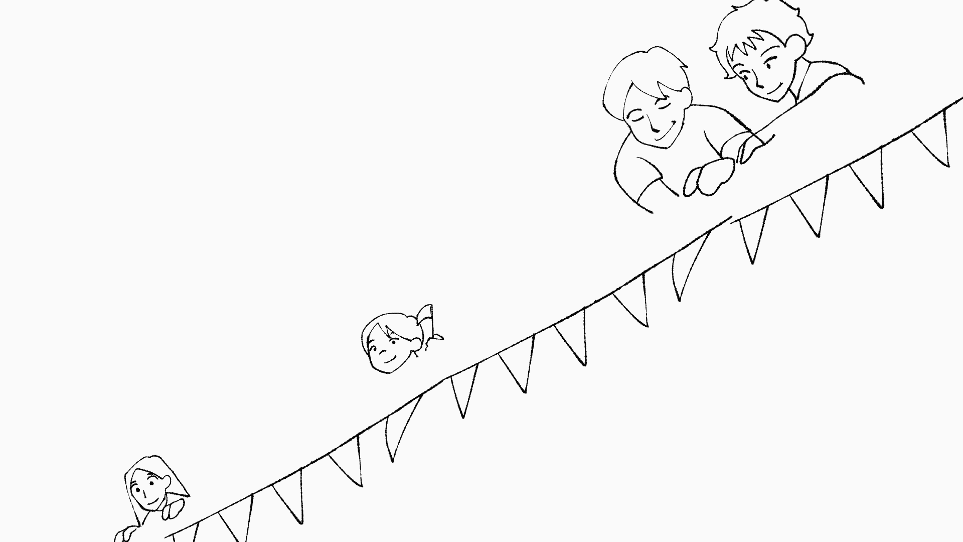 Cleaned up final animation of example shot