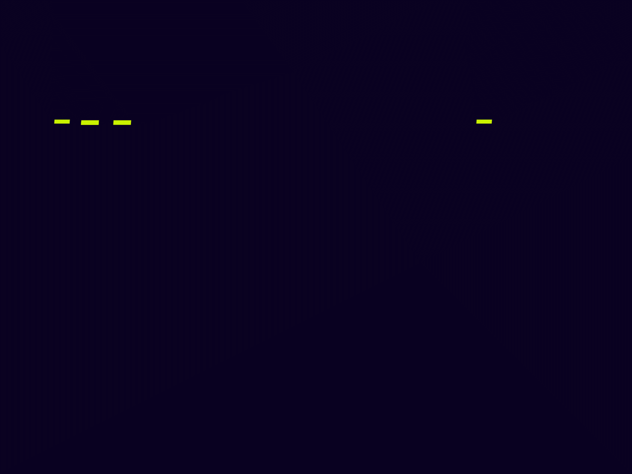 Word Illuminate animated