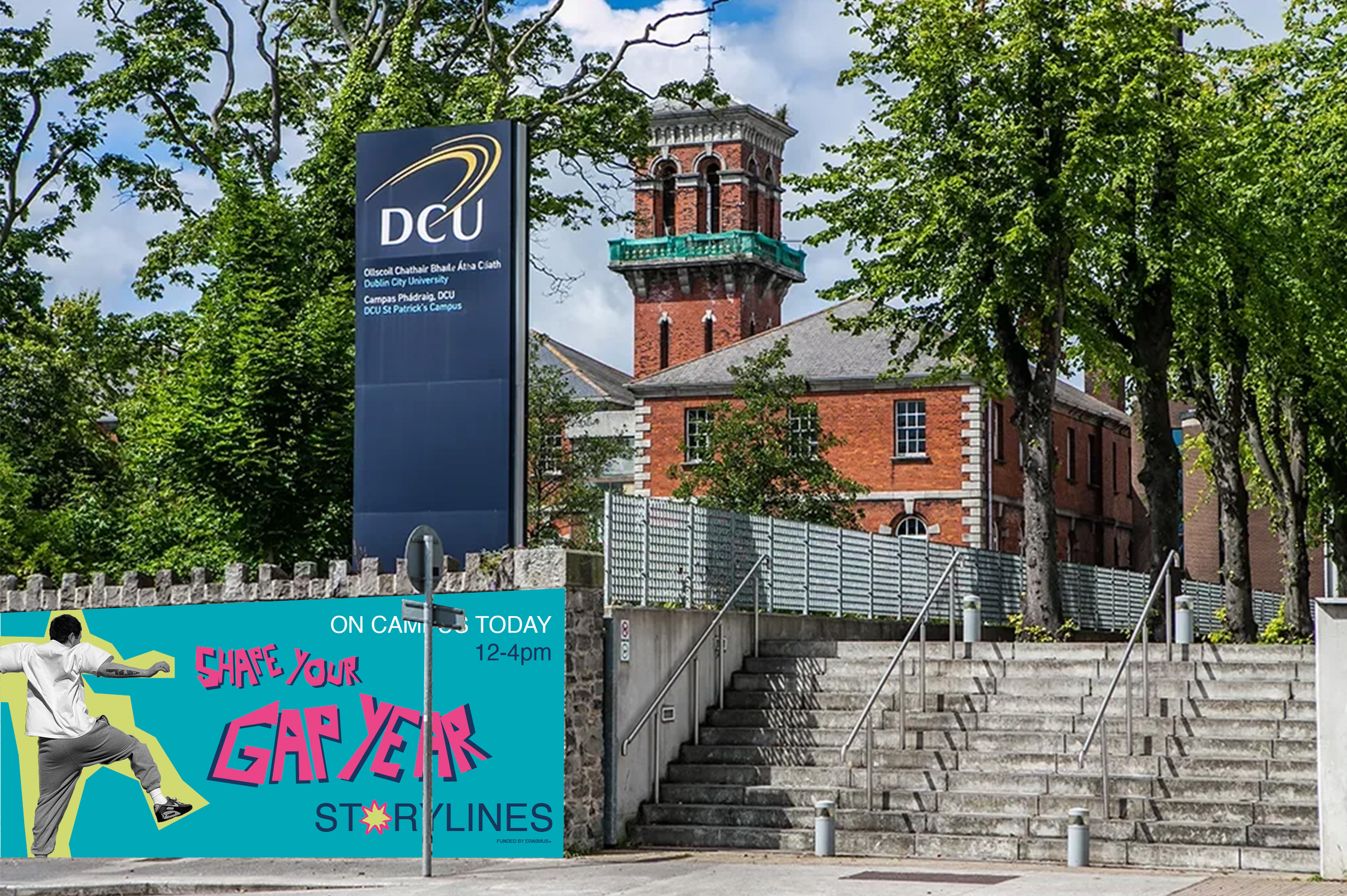 On Campus Campaign