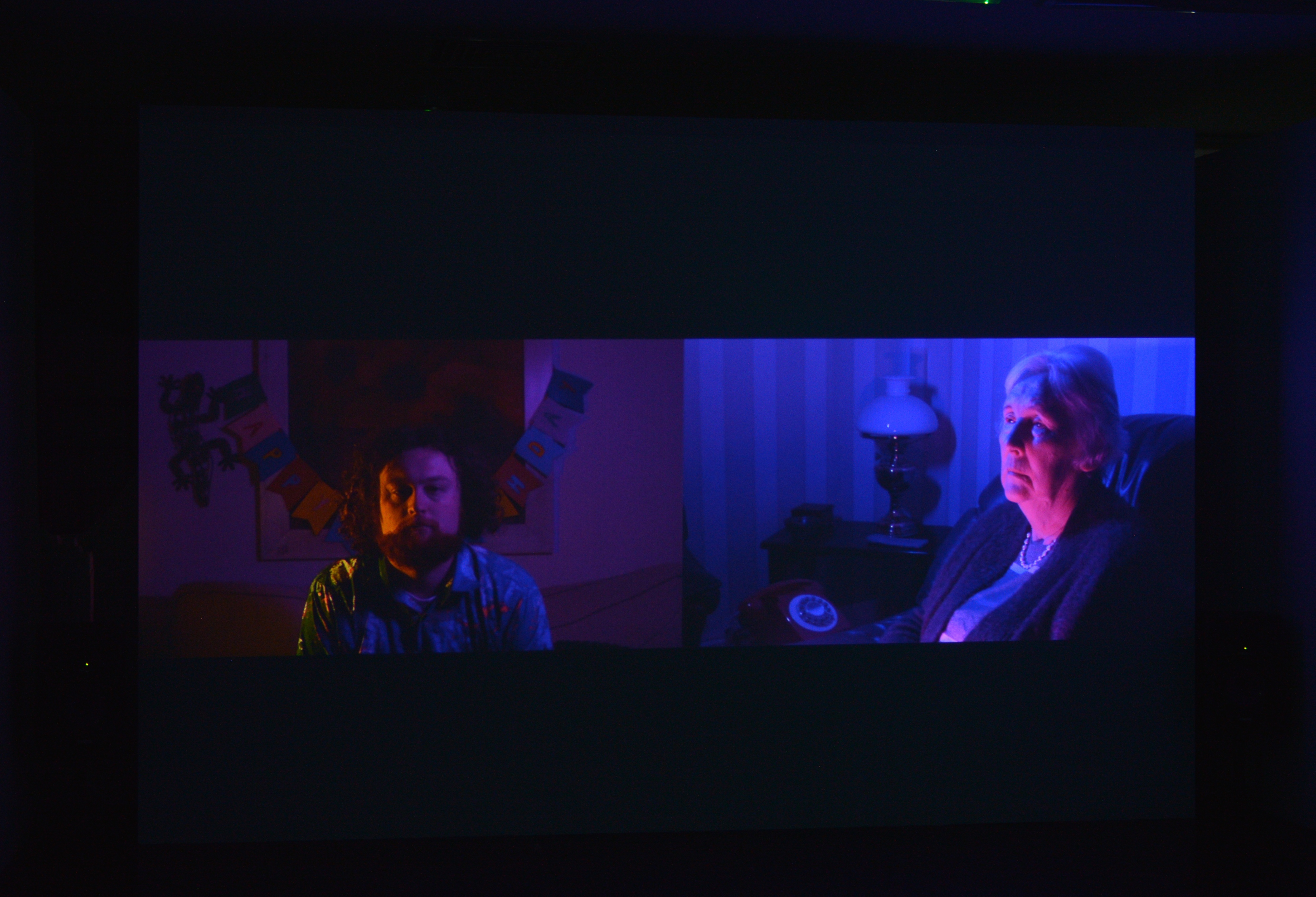 Siobhán Roulston, "The Lives of Familiar Strangers", 2026, short film, rt 14mins 14secs