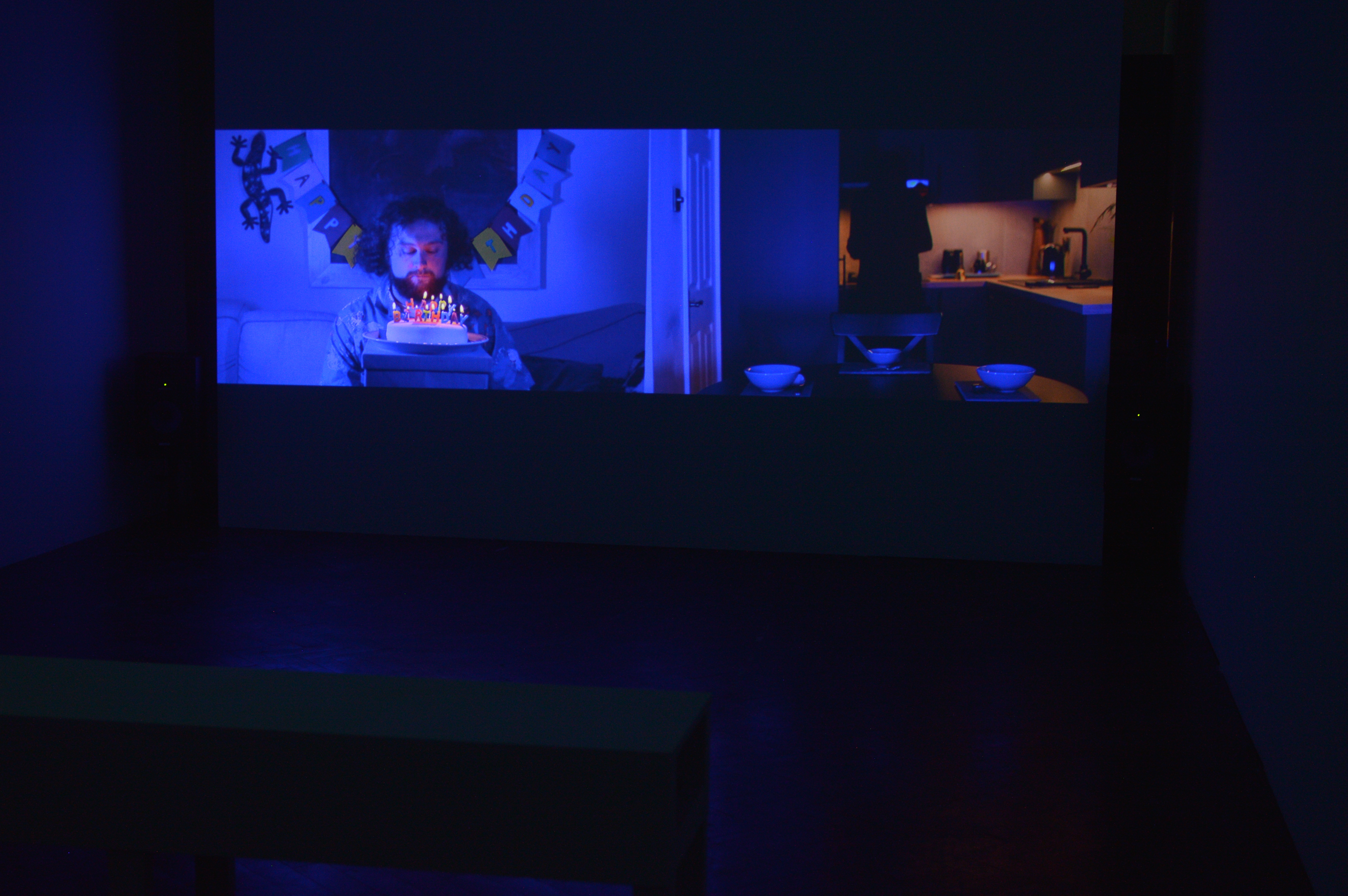 Siobhán Roulston, "The Lives of Familiar Strangers", 2026, short film, rt 14mins 14 secs 